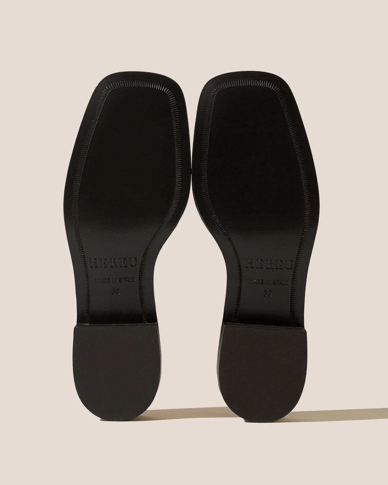 ALARO - Square-Toe T-bar Sandal - Image 4