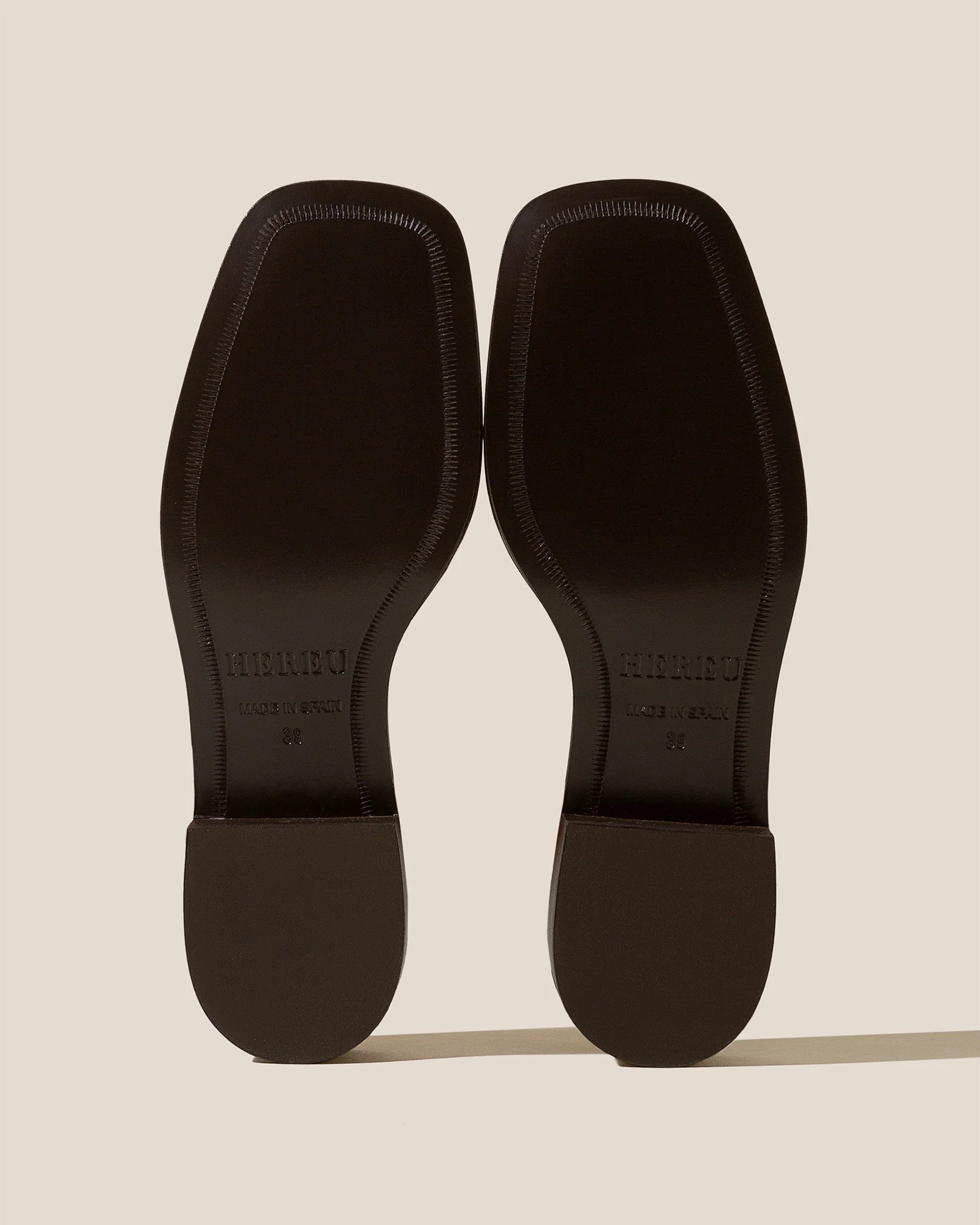 ALARO SUEDE - Men's Square-Toe T-bar Sandal - Image 4