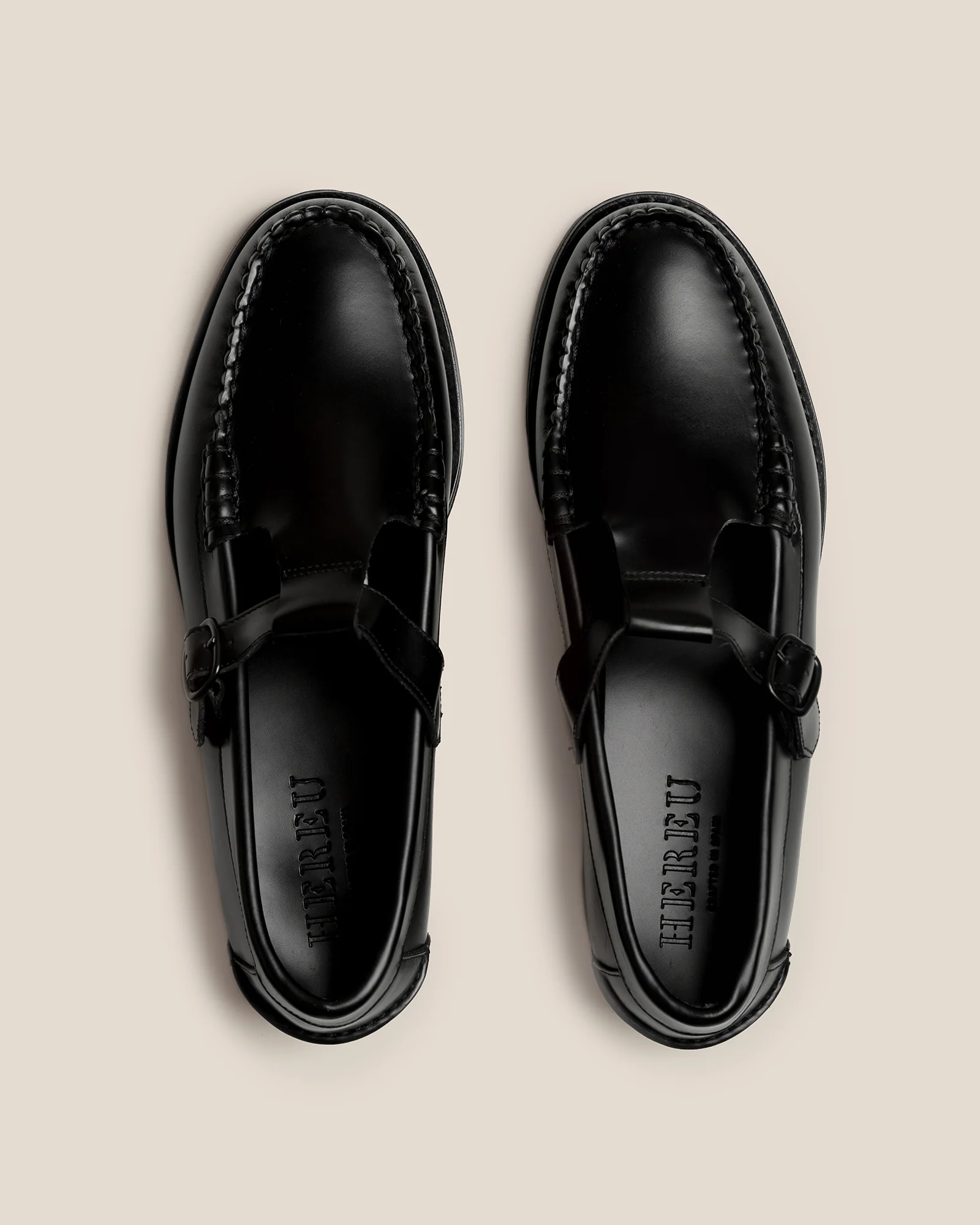 ALBER - FOR ALL - T-bar Loafer - Image 5