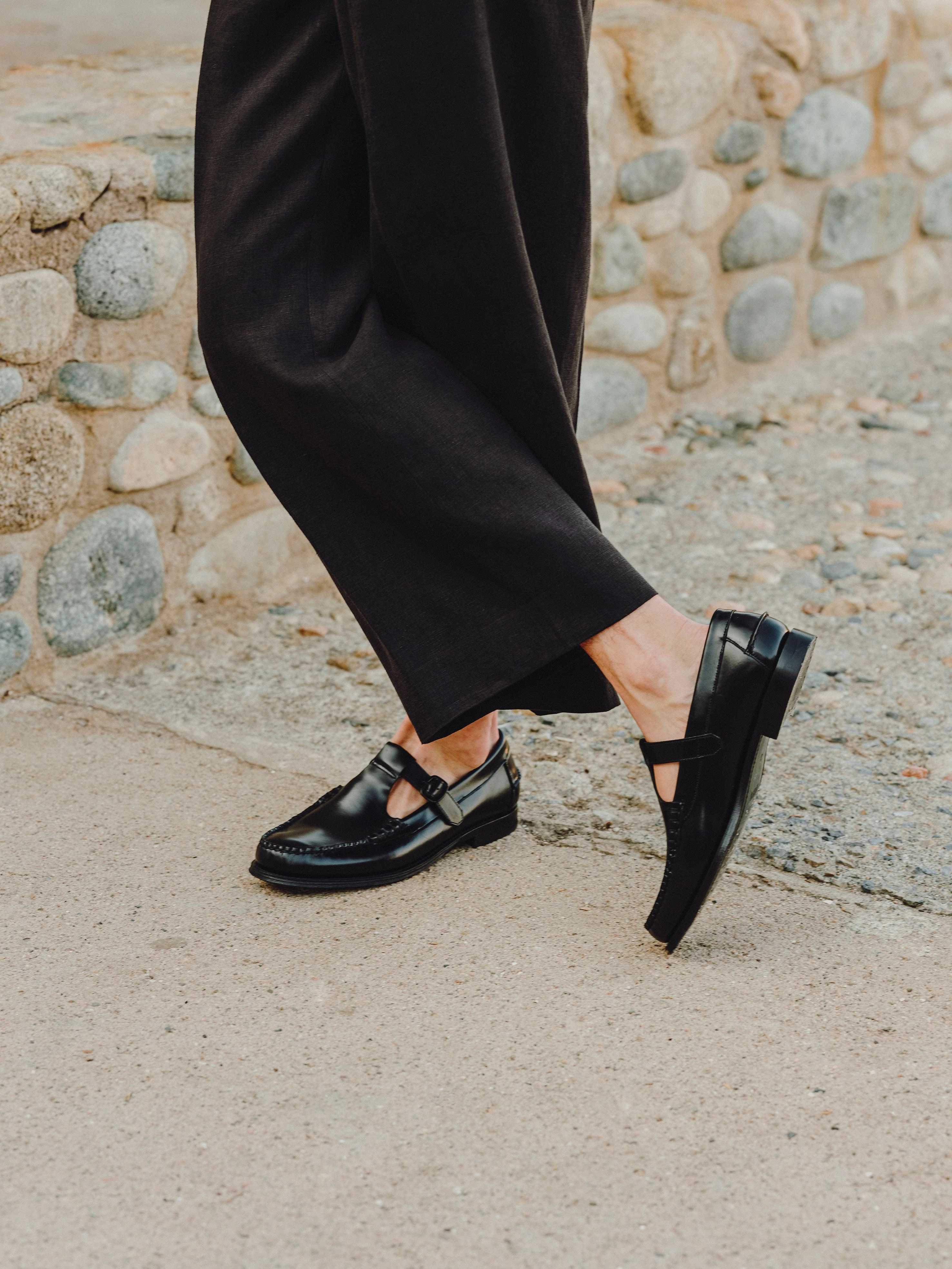 ALBER - FOR ALL - T-bar Loafer - Image 9