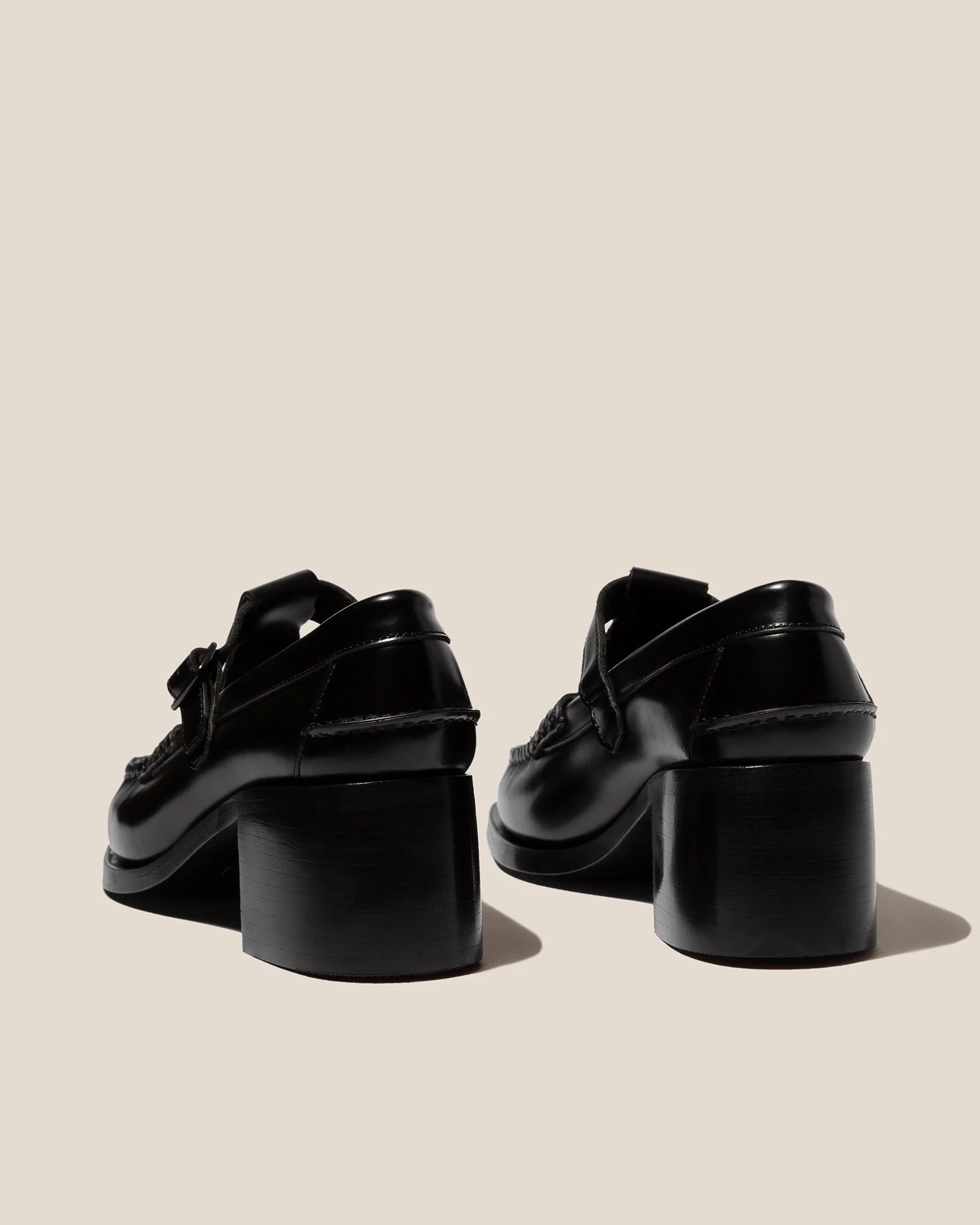 ALBER HEELED - T-Bar Loafer - Image 4