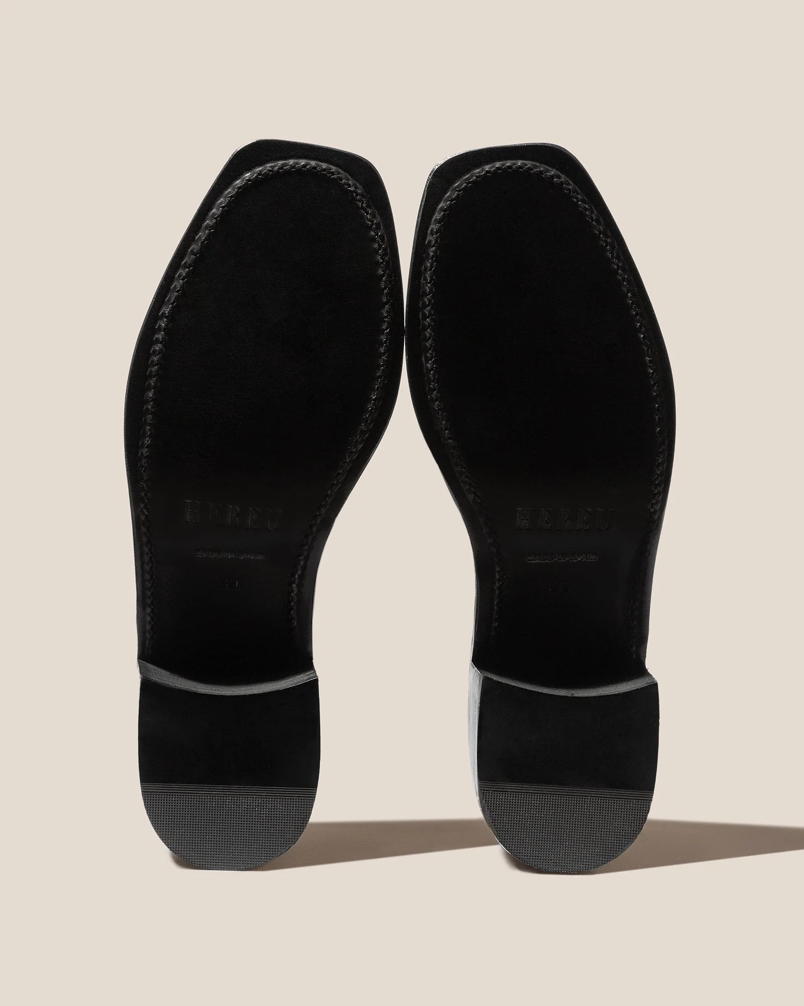 ALBER HEELED - T-Bar Loafer - Image 5