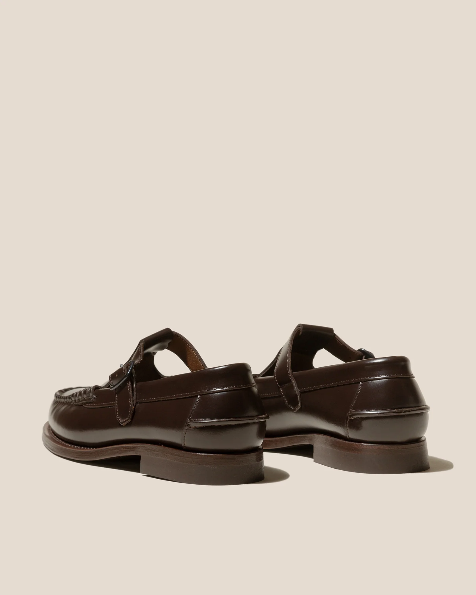ALBER - Men's T-bar Loafer - Image 3