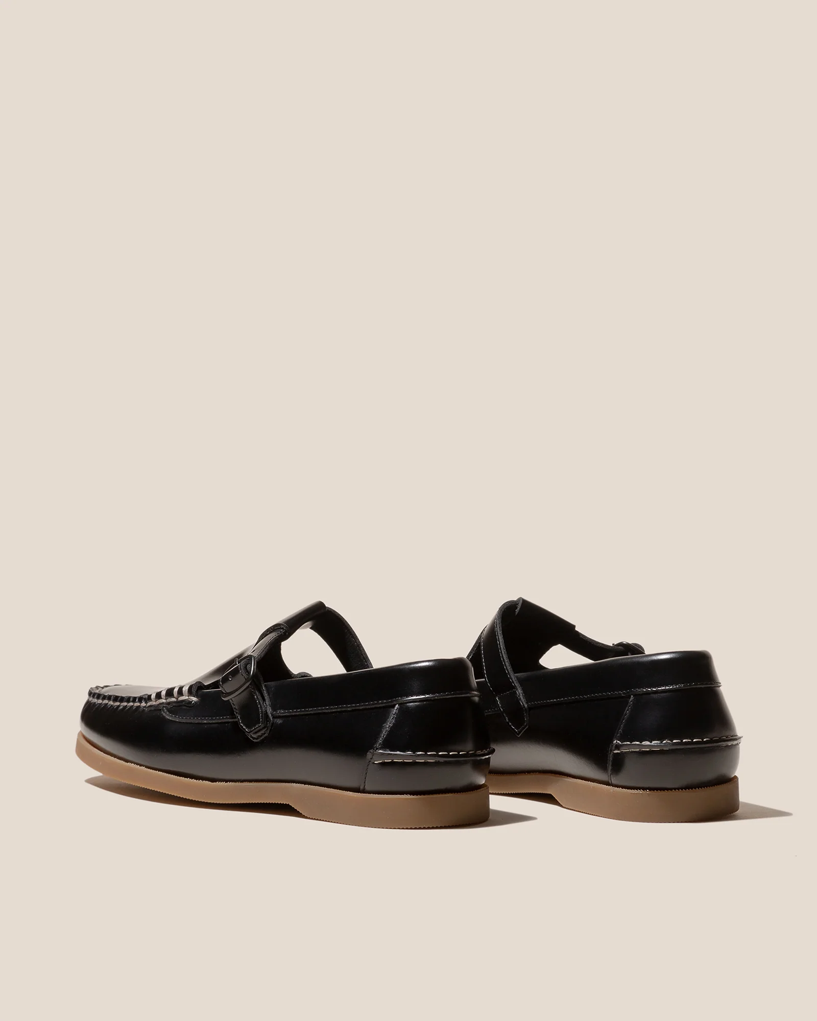 ALBER NAUTIC - Men's T-bar Loafer - Image 3