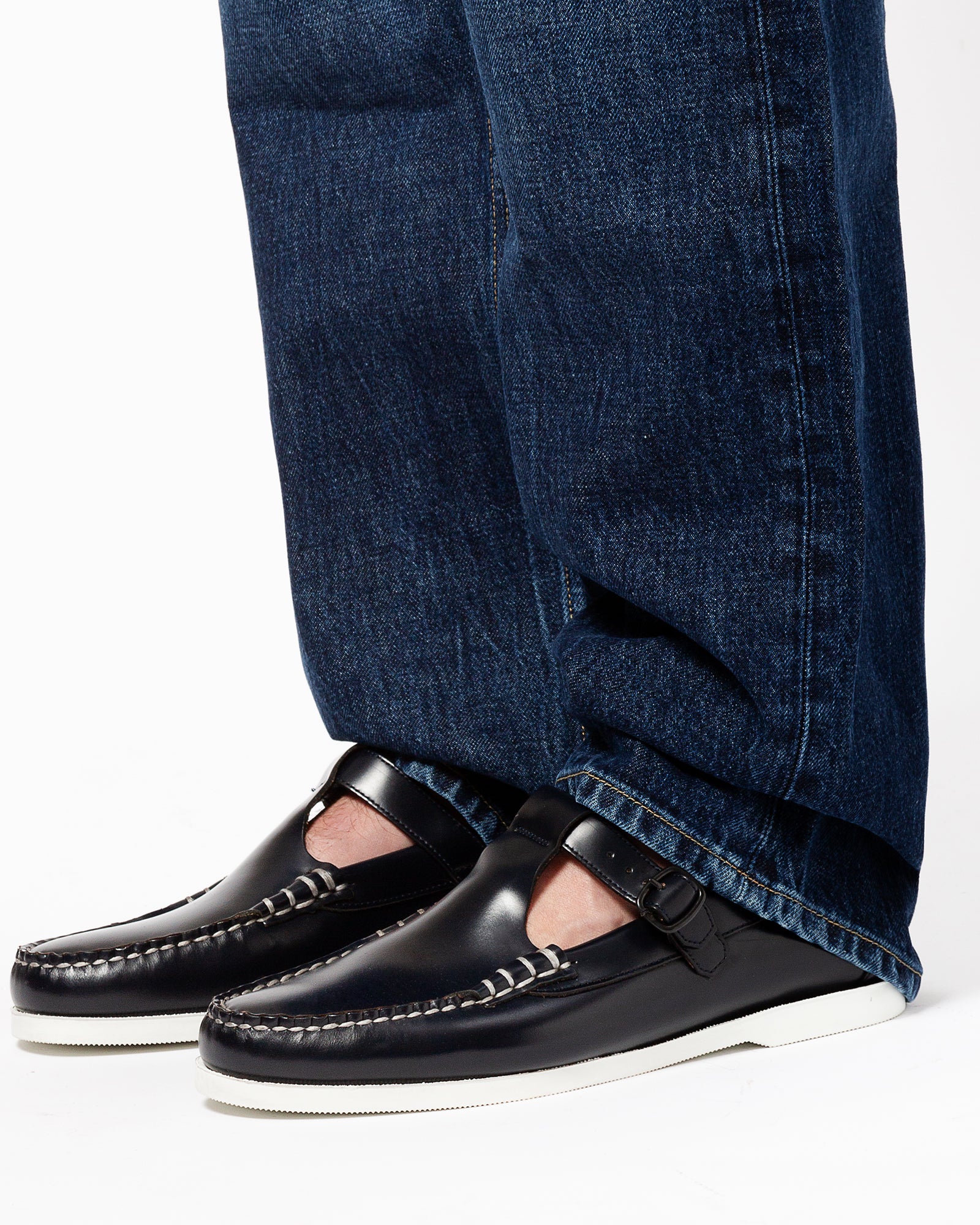 ALBER NAUTIC - Men's T-bar Loafer - Image 5