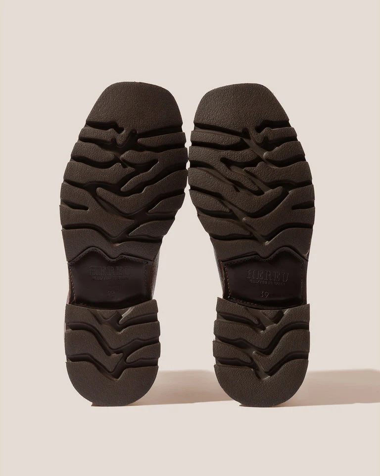 ALBER SPORT - Tread Sole T-Bar Loafer - Image 4