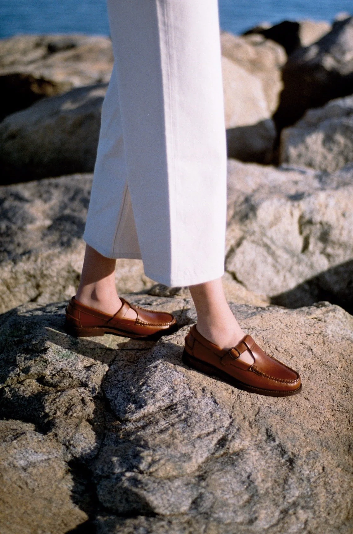 ALBER - T-bar Loafer - Image 7
