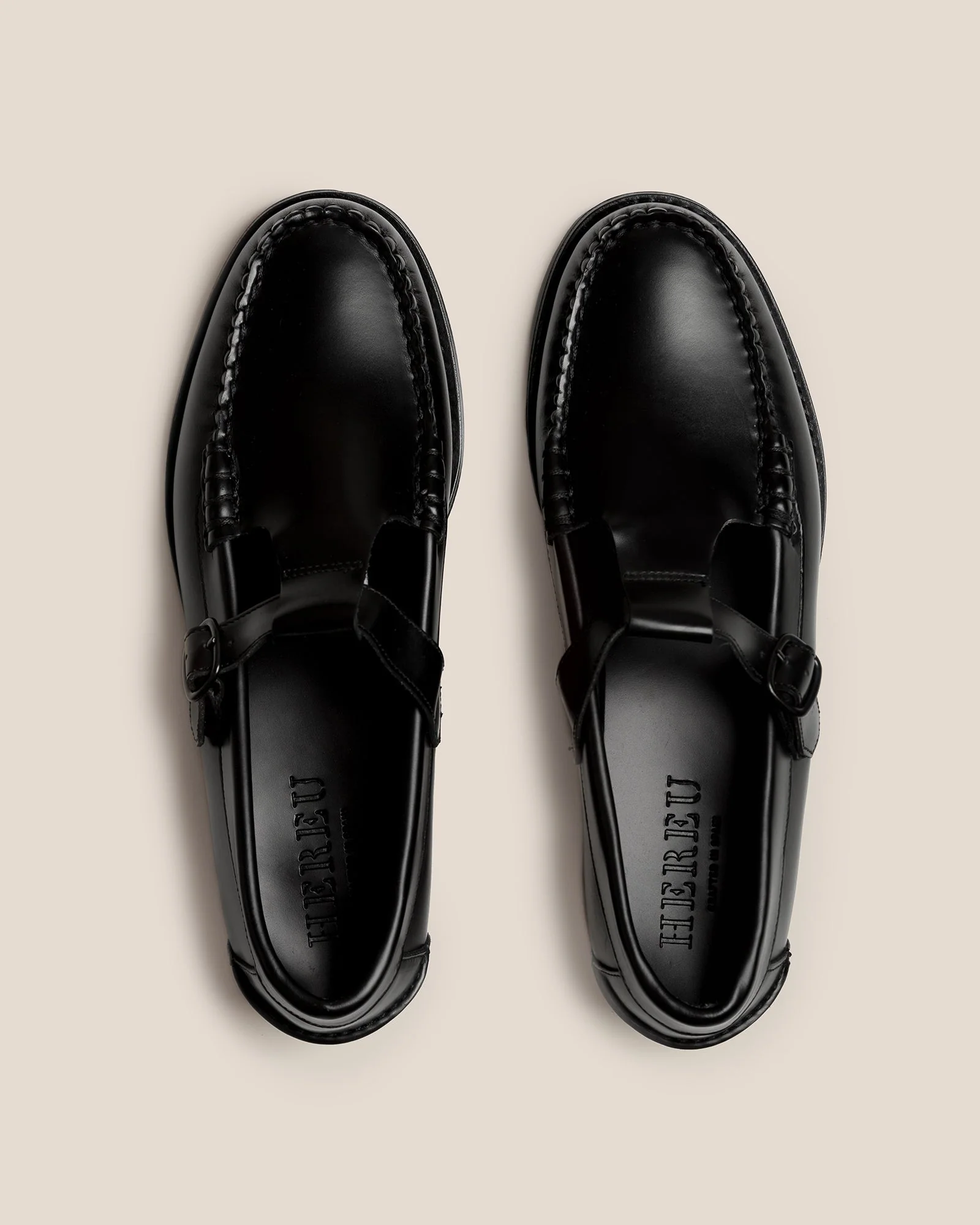 ALBER - T-bar Loafer - Image 3