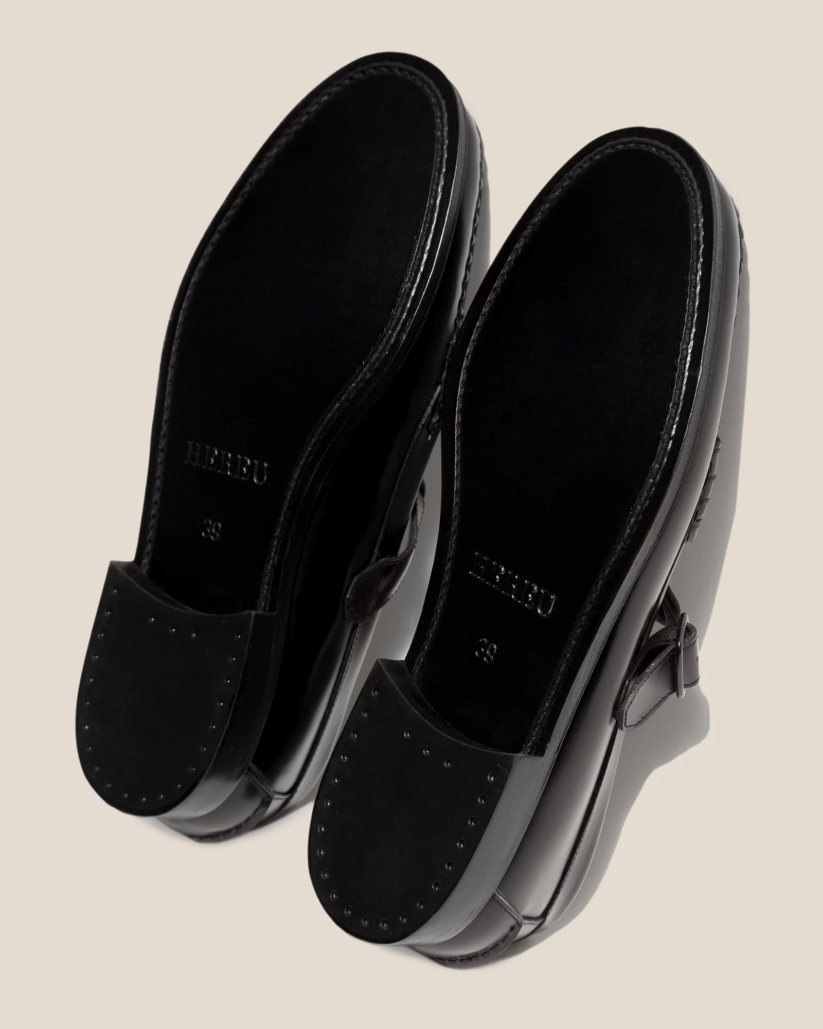 ALBER - T-bar Loafer - Image 5