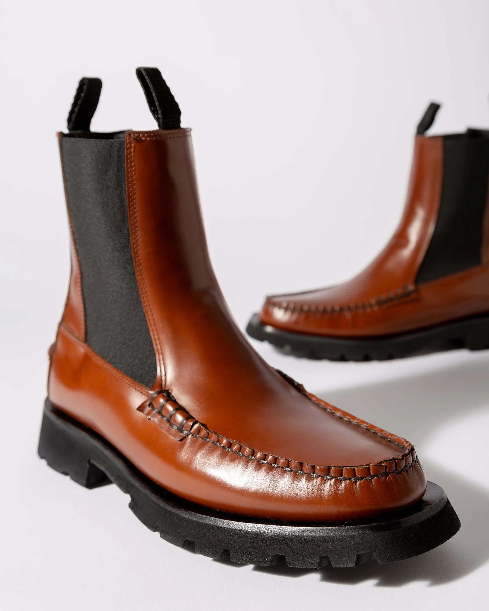 ALDA SPORT - FOR ALL - Low-calf Chelsea Boot - Image 4
