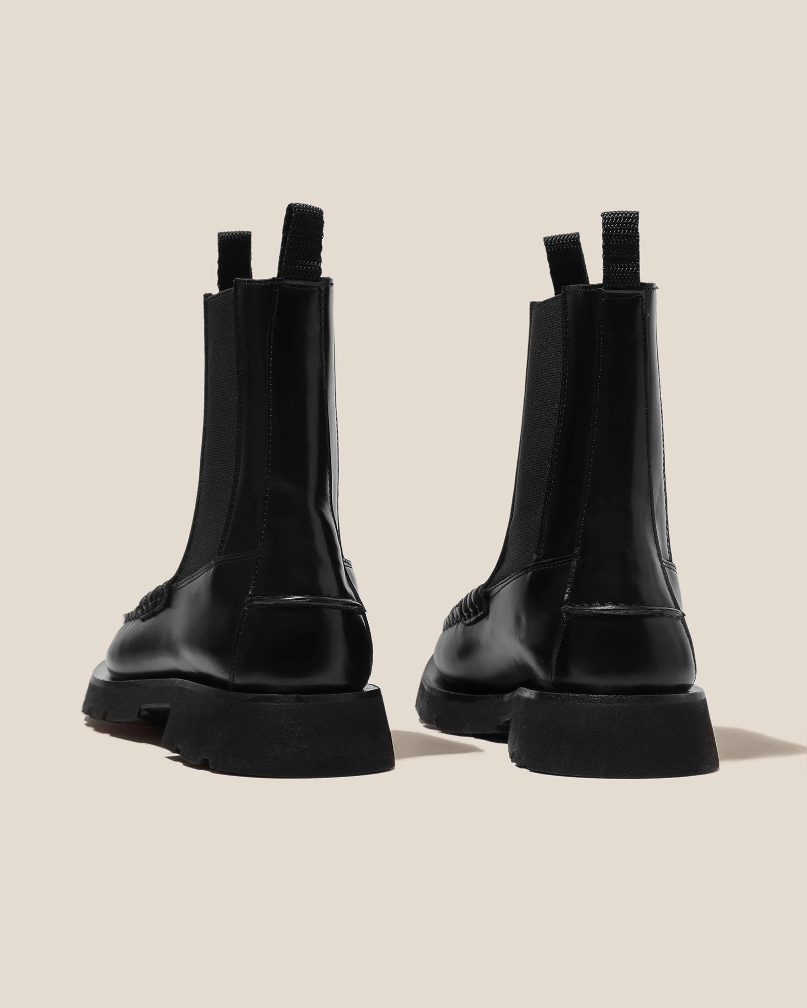 ALDA SPORT - Tread Sole Low-Calf Chelsea Boot - Image 4
