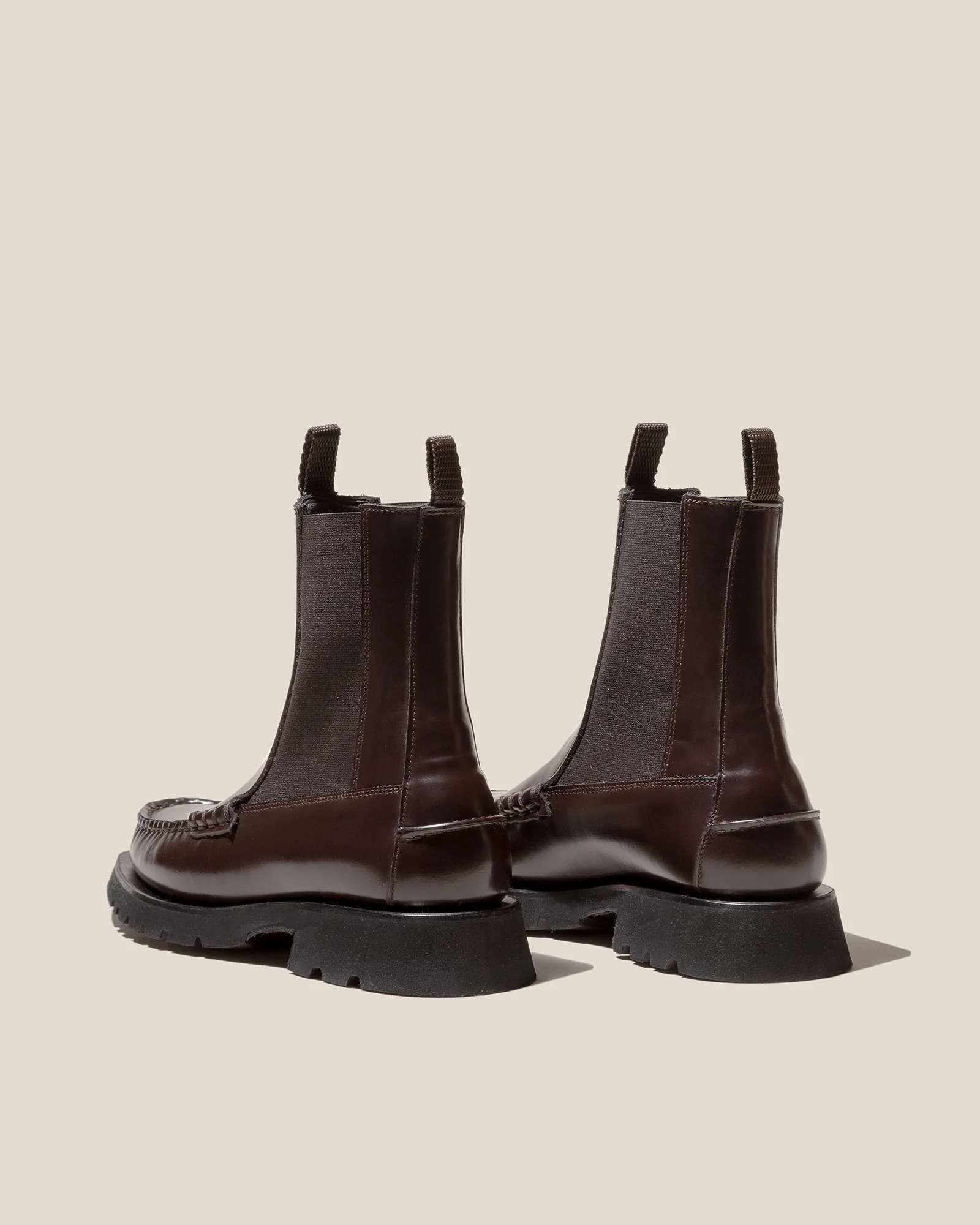 ALDA SPORT - Tread Sole Low-Calf Chelsea Boot - Image 3