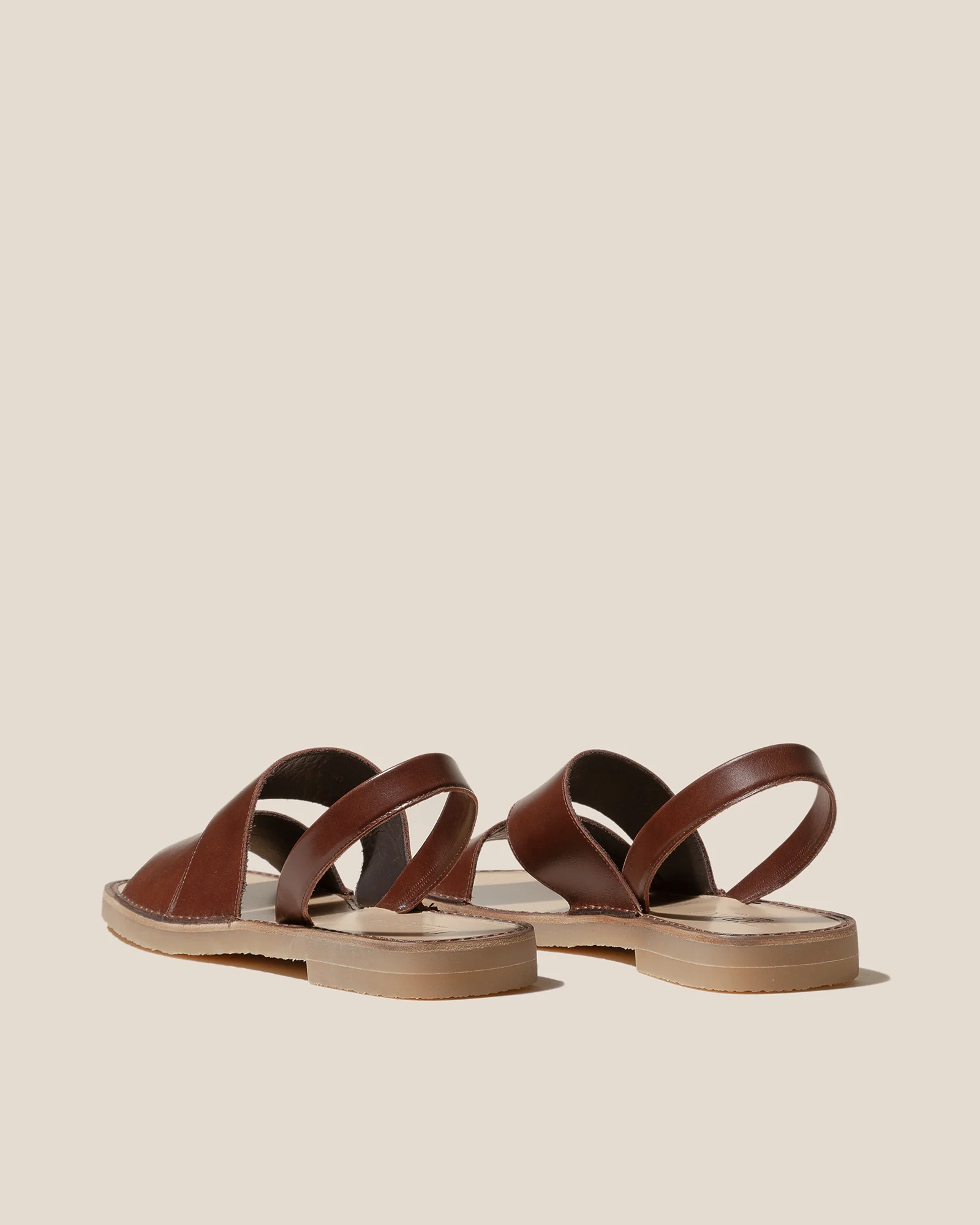 ALOC RUBBER - Men's Asymmetrical Sandal - Image 3