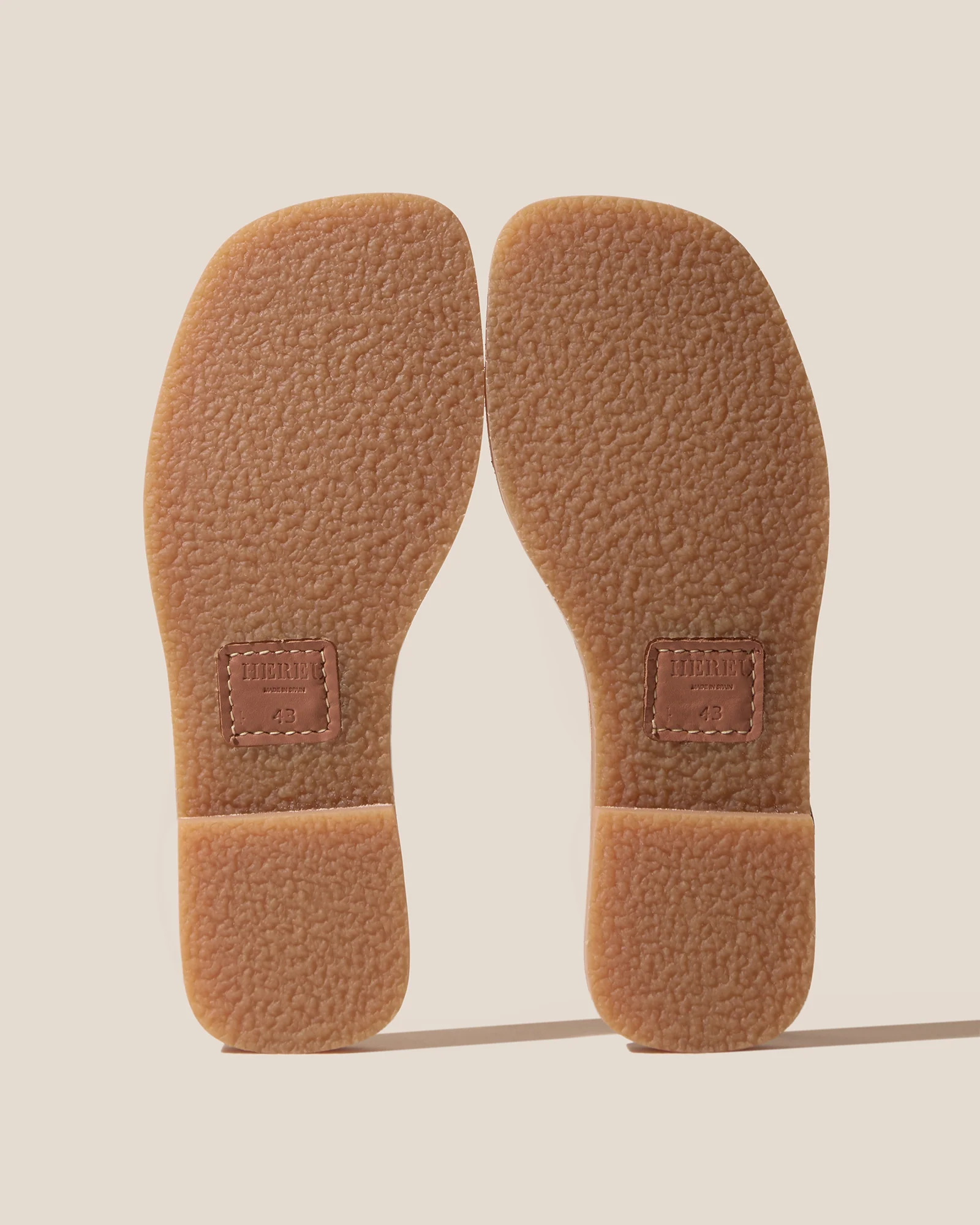 ALOC RUBBER - Men's Asymmetrical Sandal - Image 5