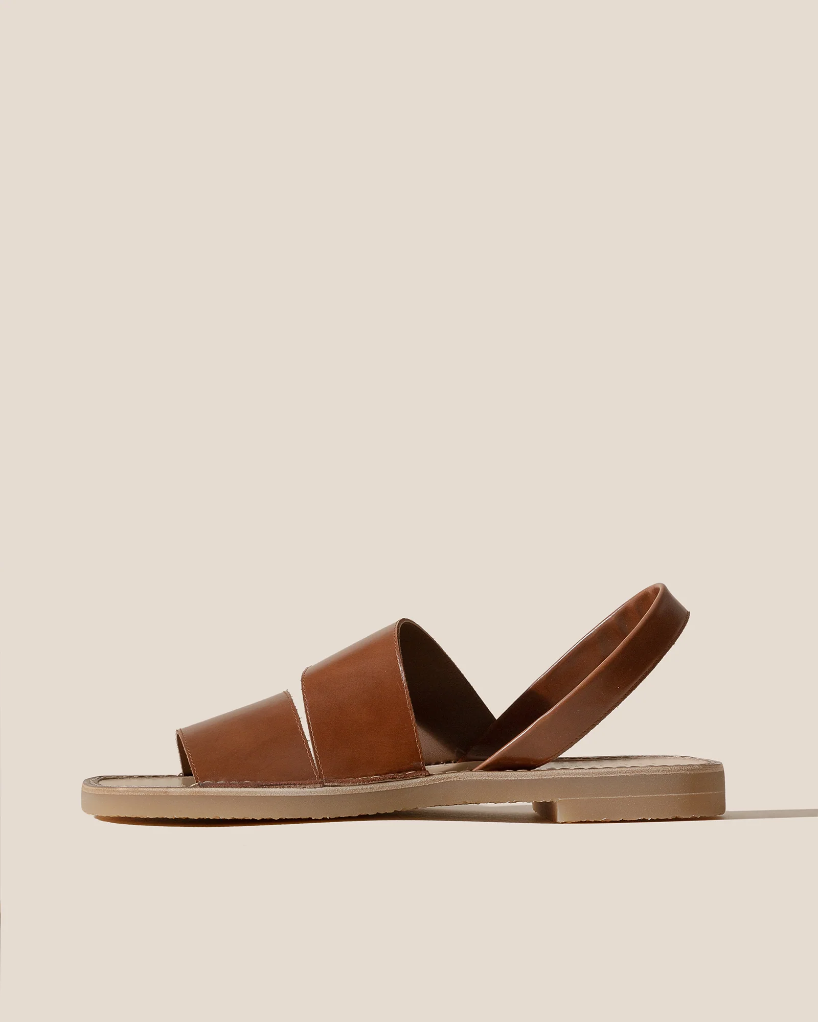 ALOC RUBBER - Men's Asymmetrical Sandal - Image 2