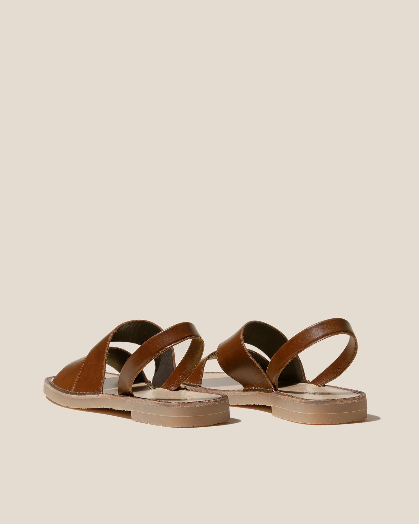 ALOC RUBBER - Men's Asymmetrical Sandal - Image 4