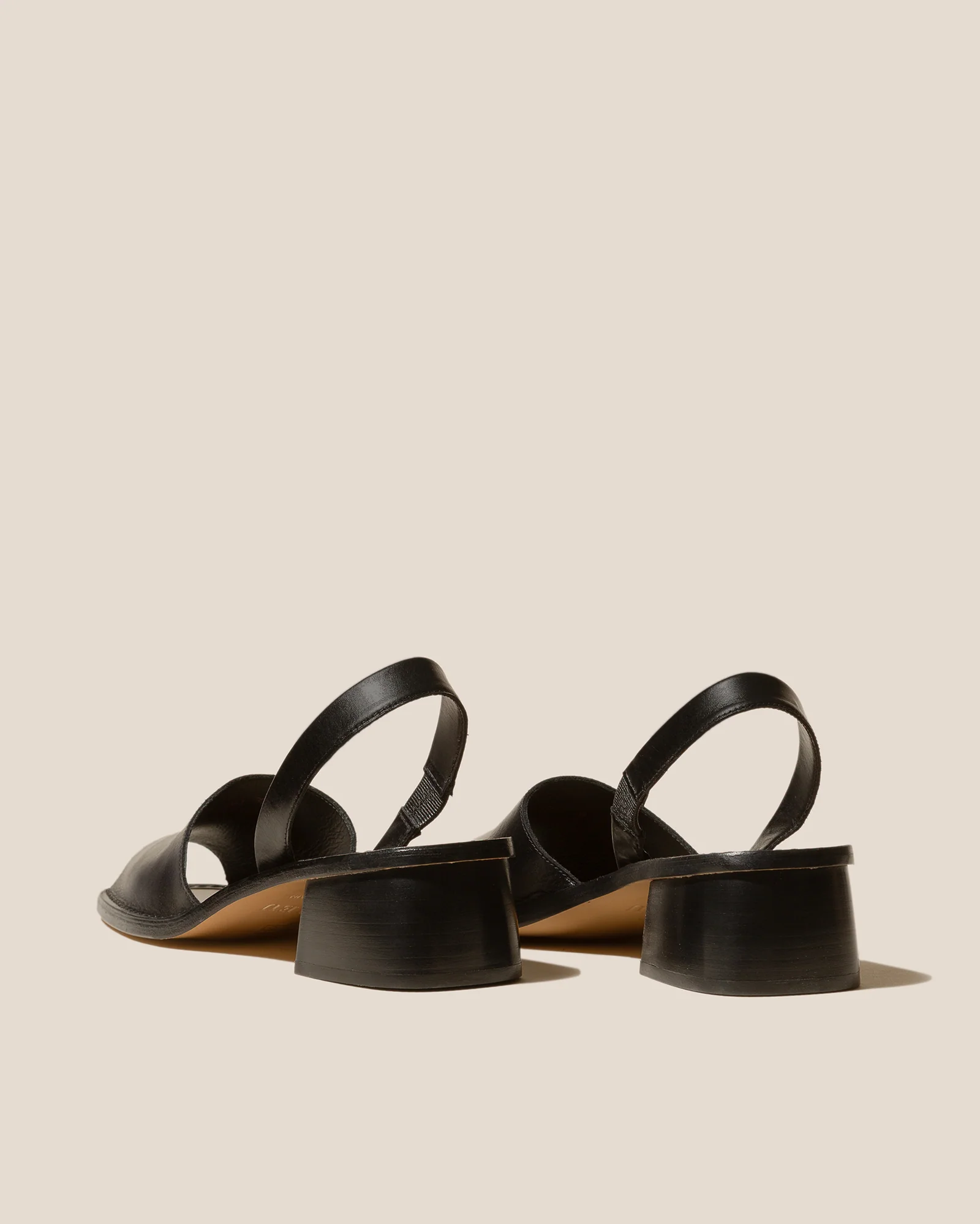 ALTET - Abarca Heeled Sandal - Image 3