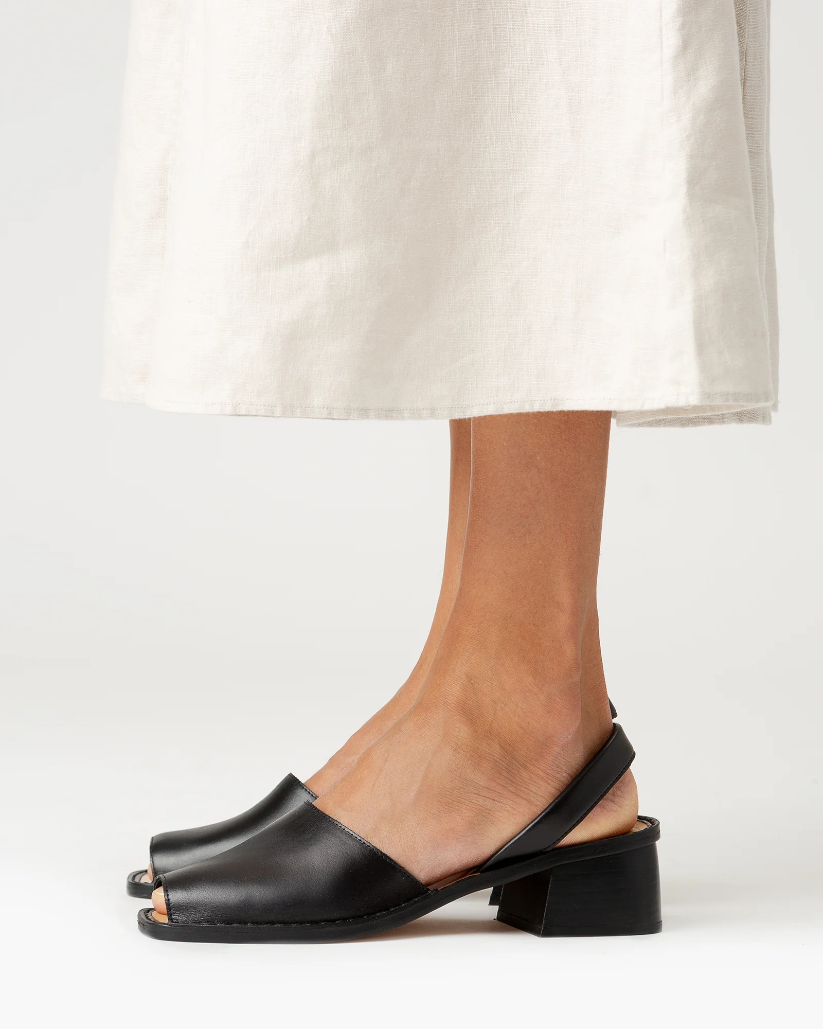 ALTET - Abarca Heeled Sandal - Image 5