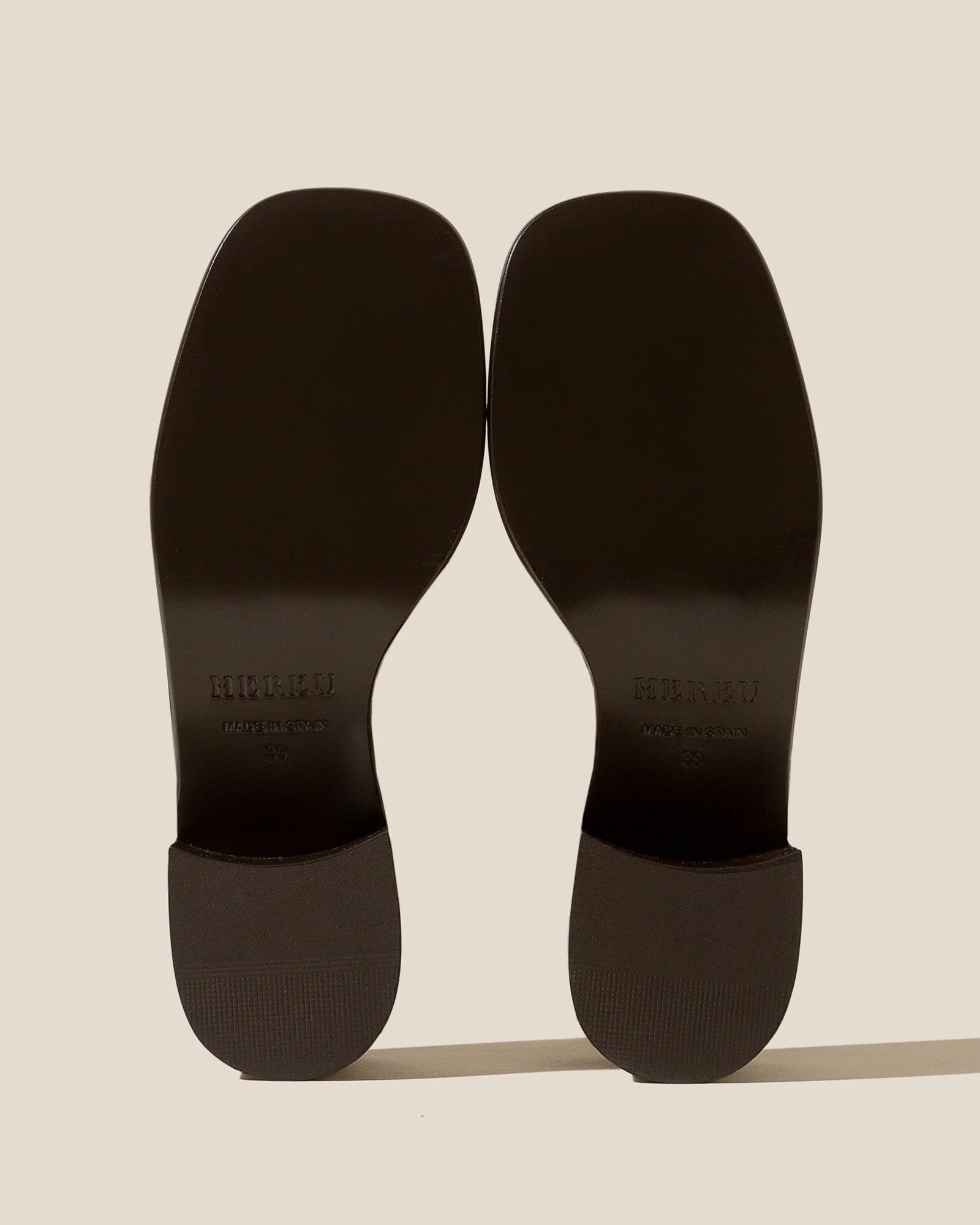 ANCORA SQUARED HEELED - Open-Toe Fisherman Sandal - Image 5