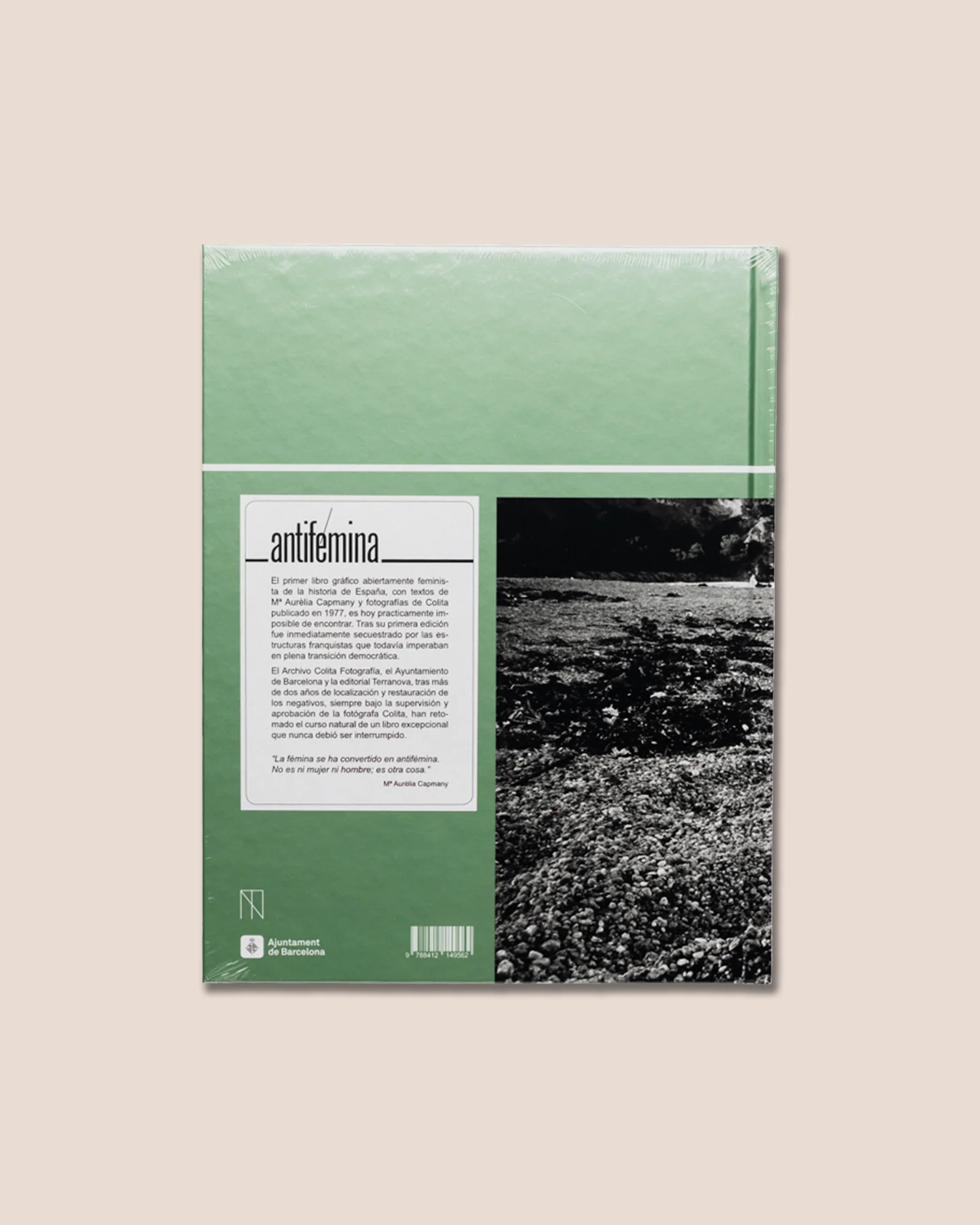 ANTIFÉMINA - Colita, Mª Aurèlia Capmany Book - Image 4