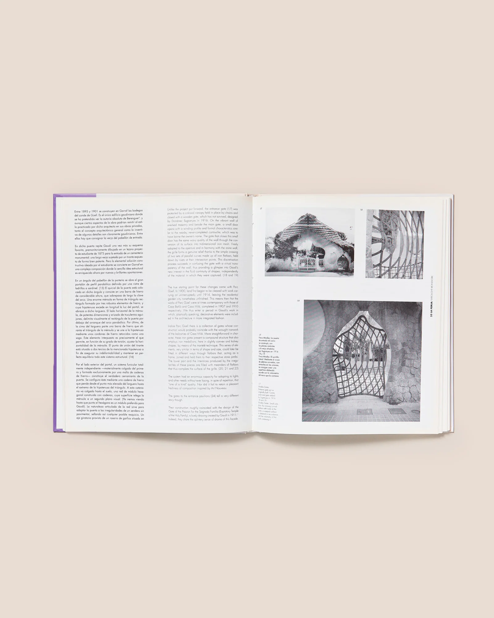 ANTONI GAUDÍ - David Ferrer Book - Image 3