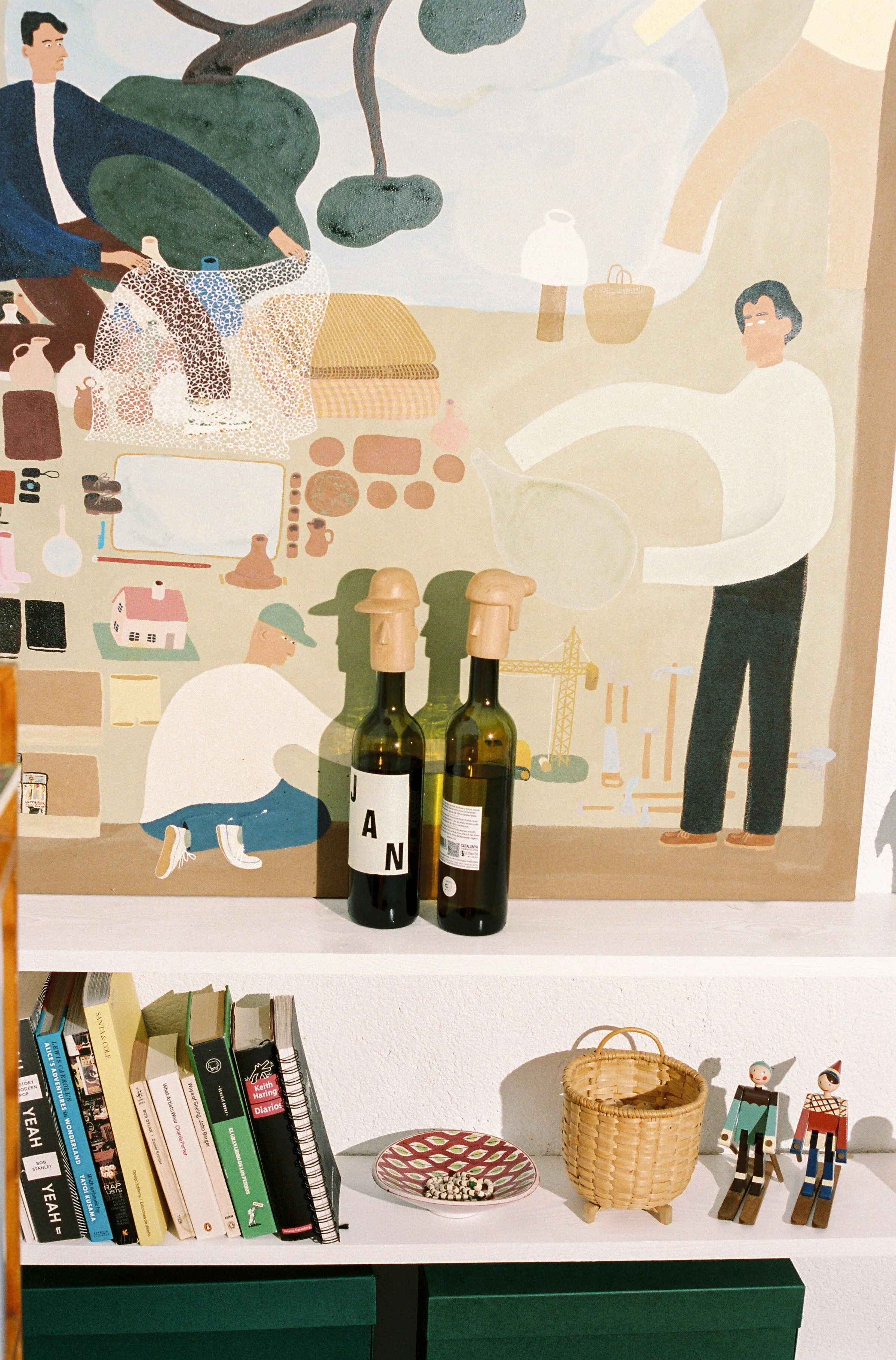 APARTAMENTO X BD - Wine Bottle Stopper N.2 - Image 6