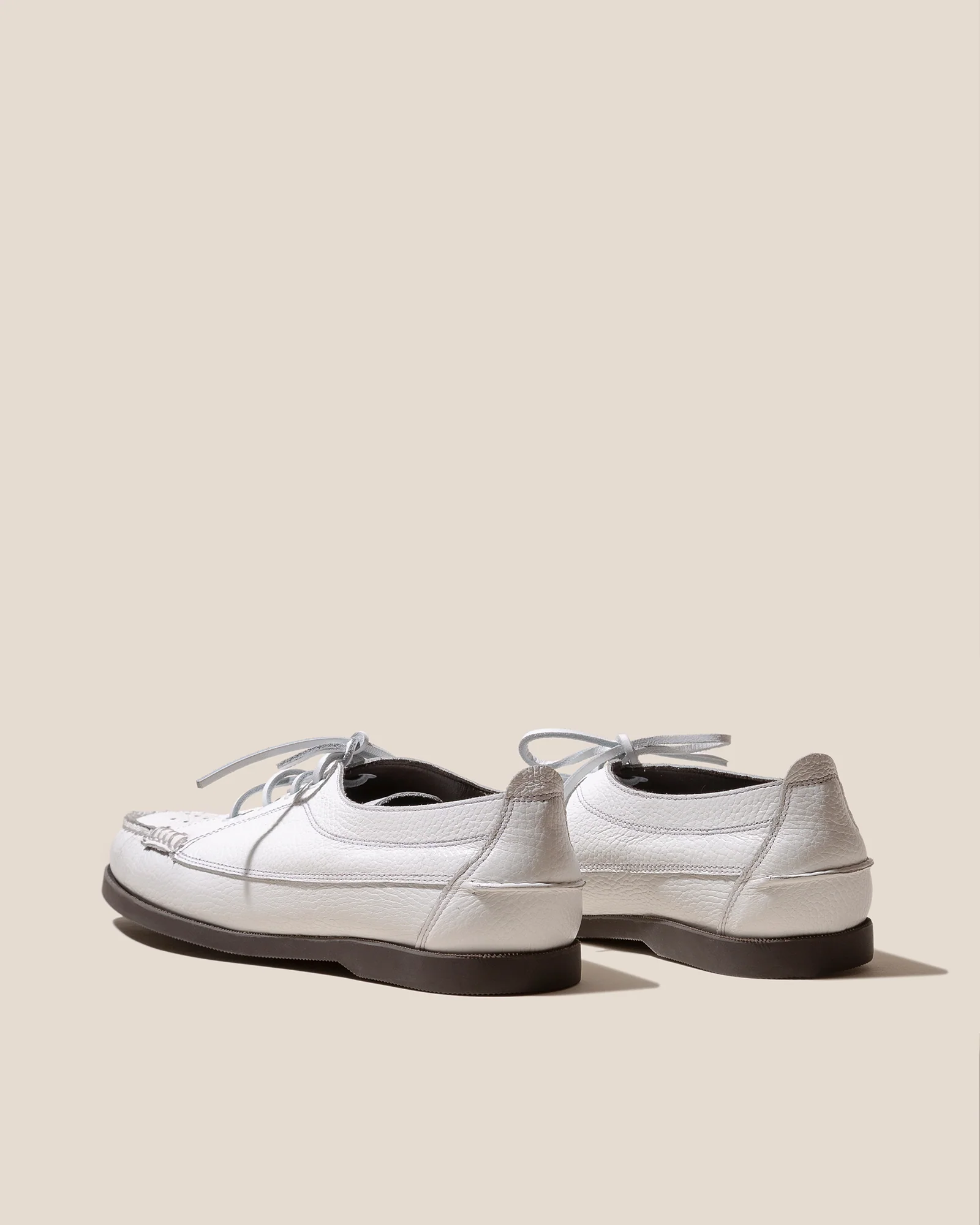 ARGILA NAUTIC GRAINY - Men's Lace-up Shoe - Image 4
