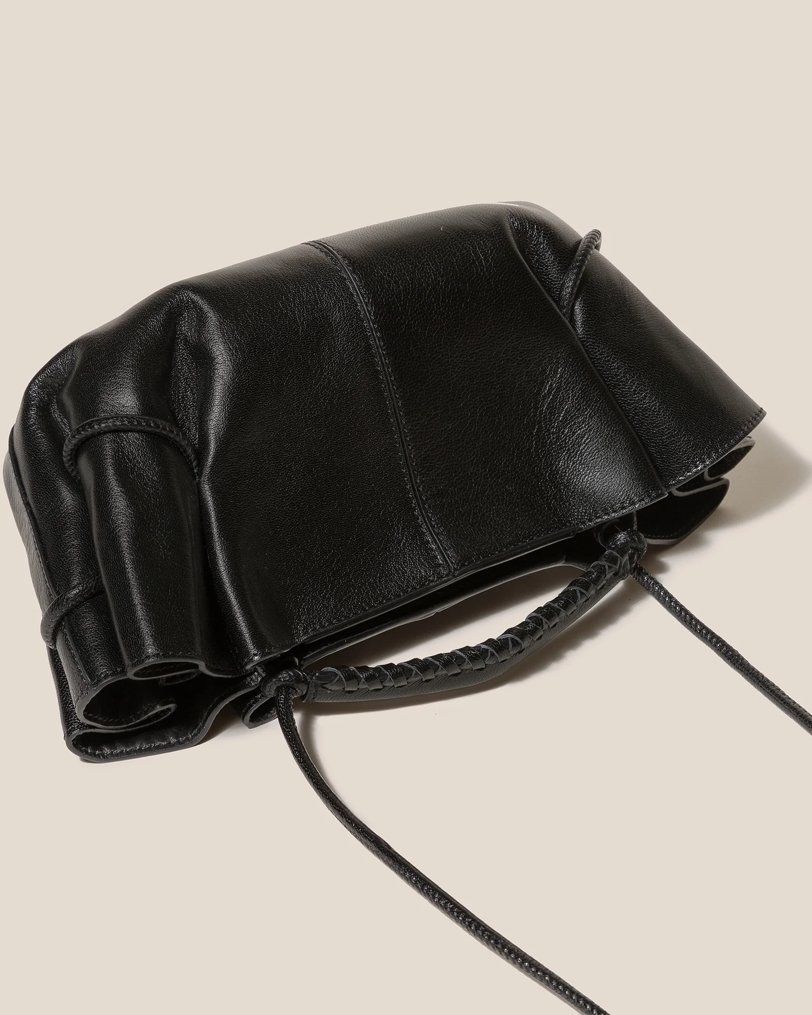 ARTA MINI - Pleated Crossbody Bag - Image 4