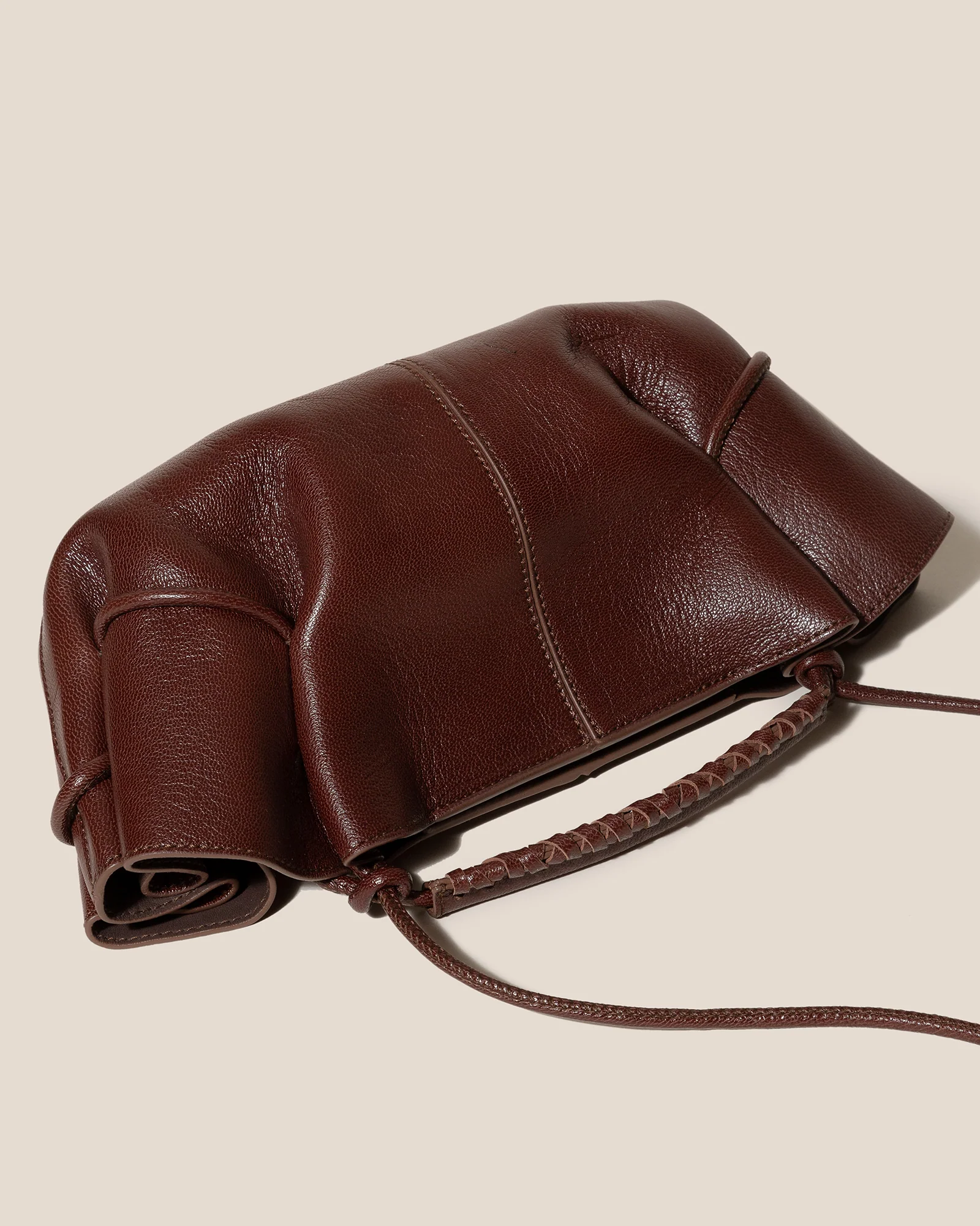 ARTA MINI - Pleated Crossbody Bag - Image 4