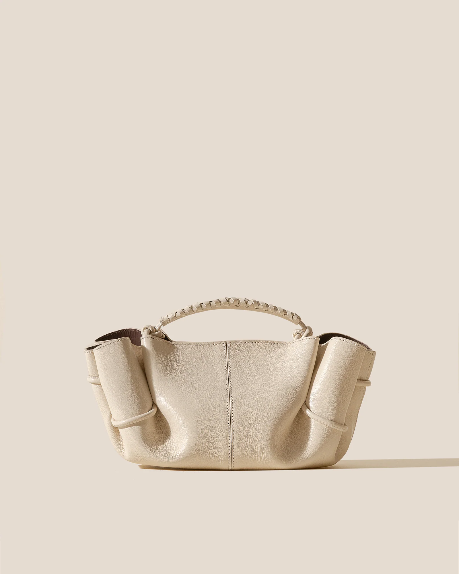 ARTA MINI - Pleated Crossbody Bag - Image 2