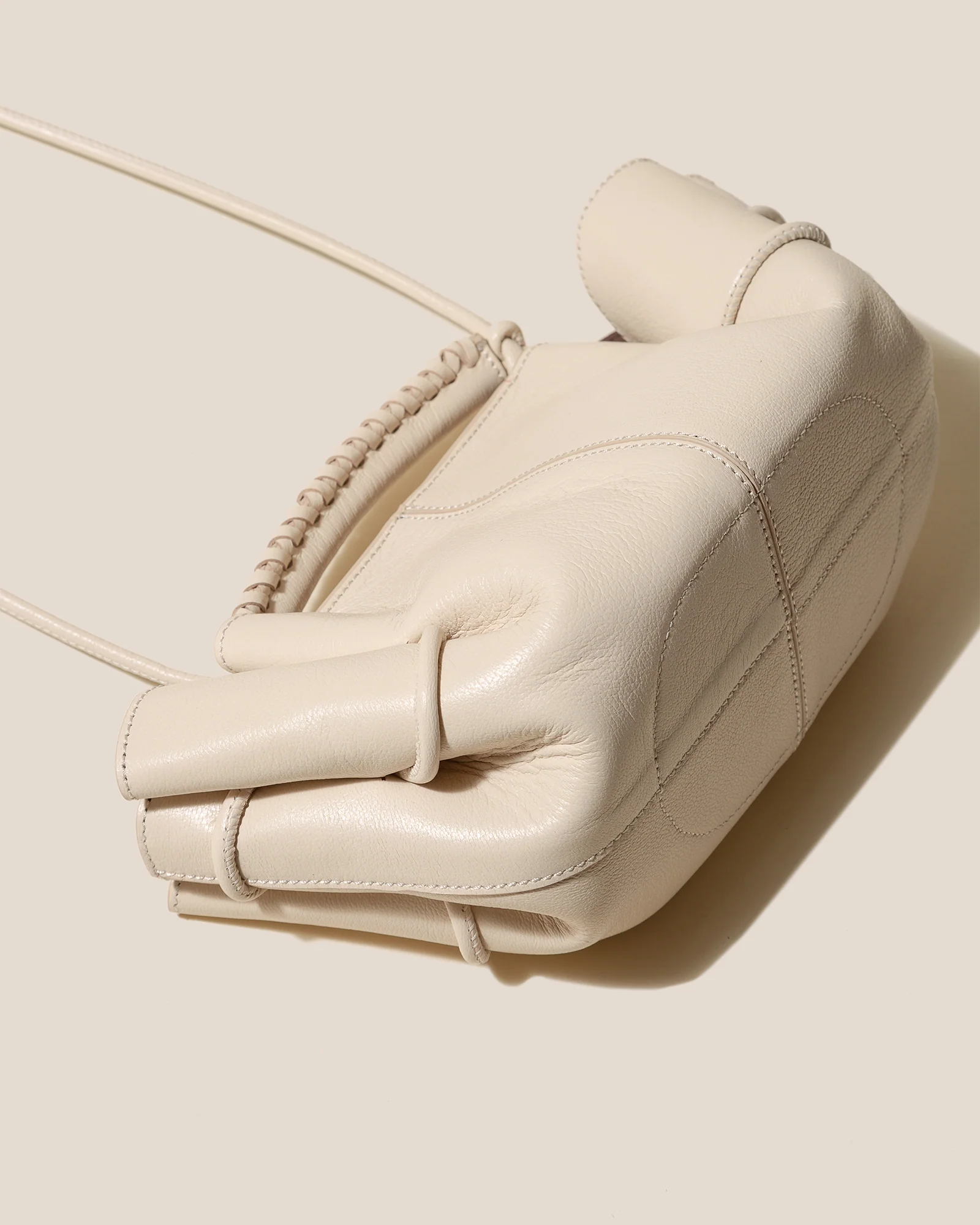 ARTA MINI - Pleated Crossbody Bag - Image 4