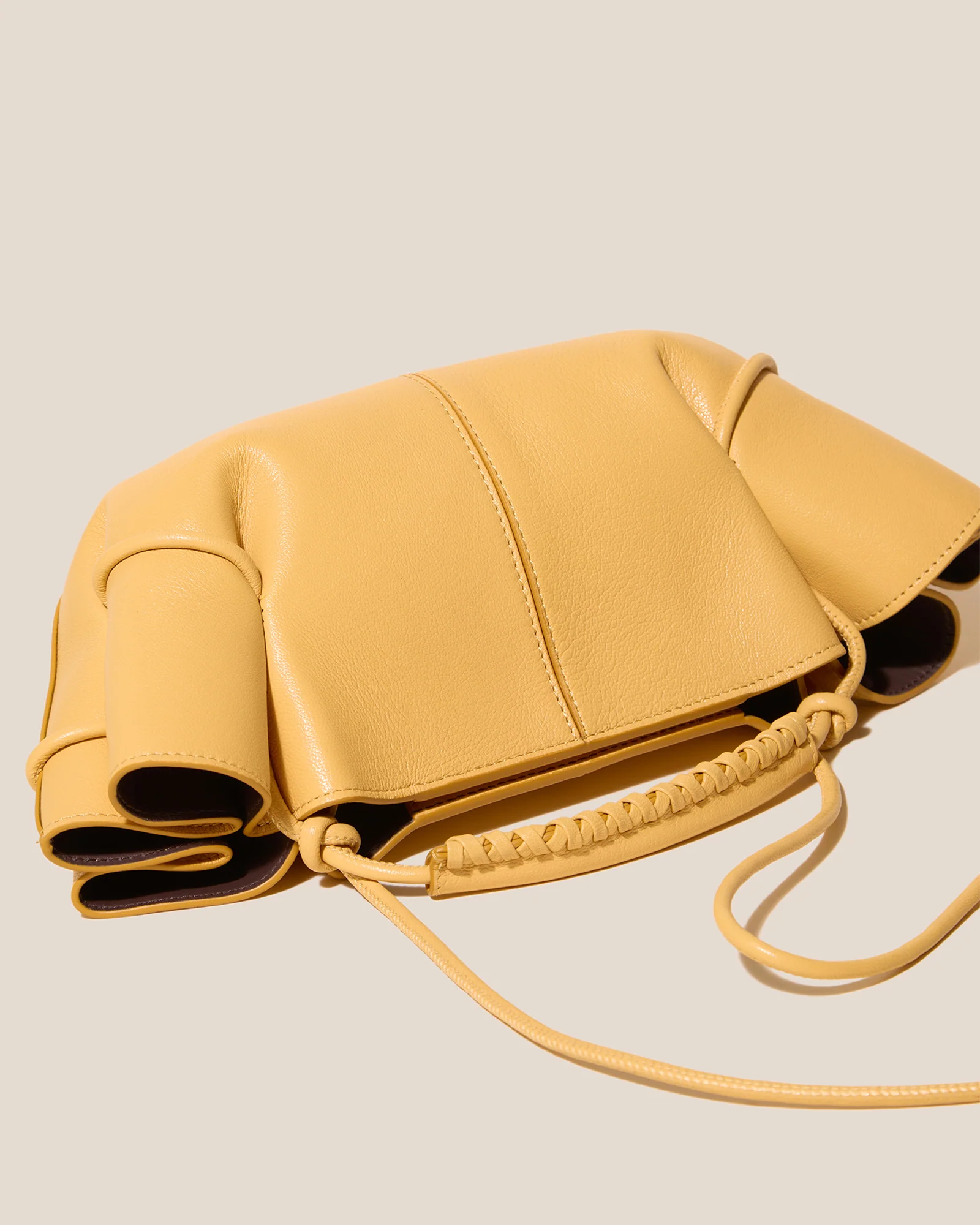 ARTA MINI - Pleated Crossbody Bag - Image 3
