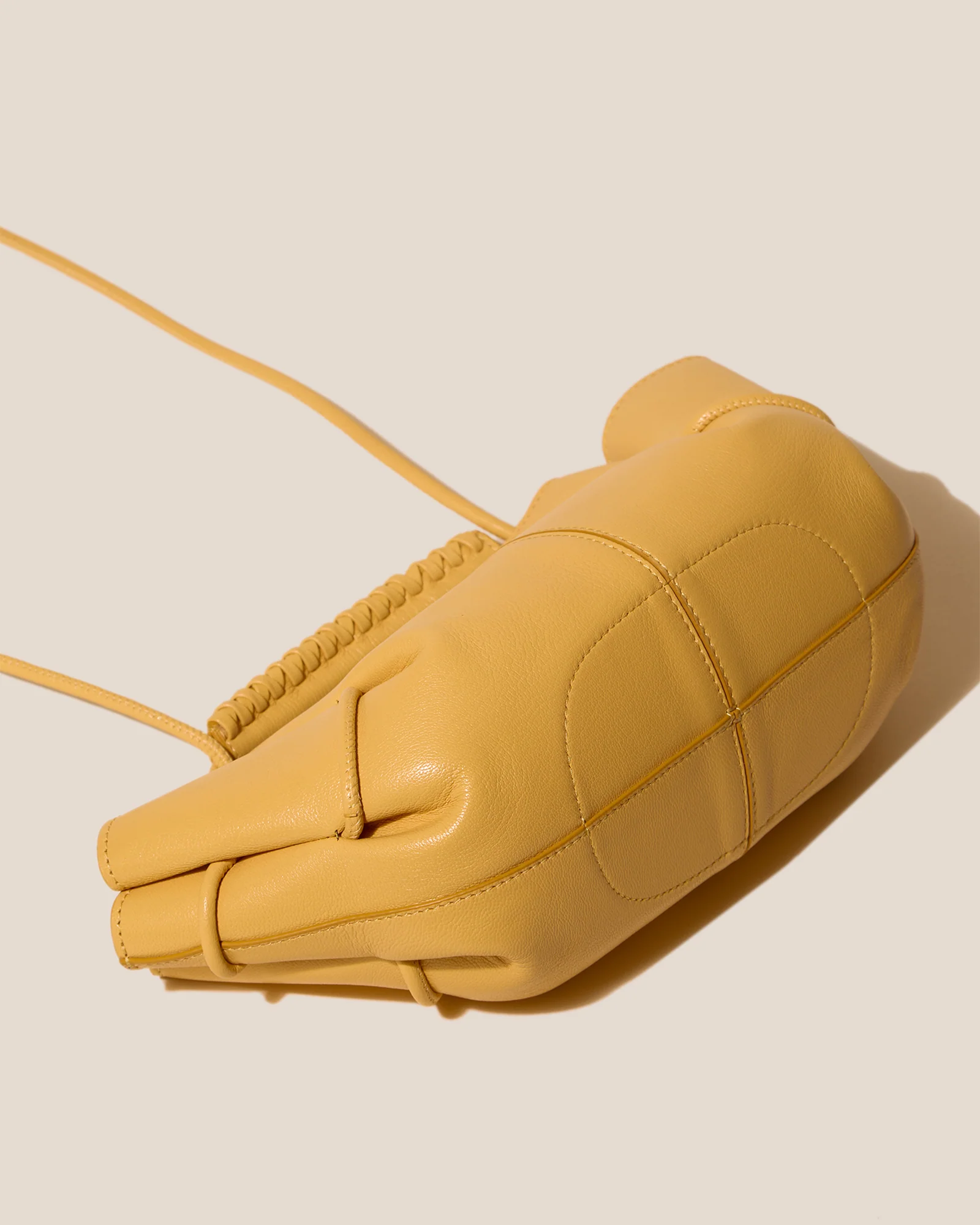 ARTA MINI - Pleated Crossbody Bag - Image 4