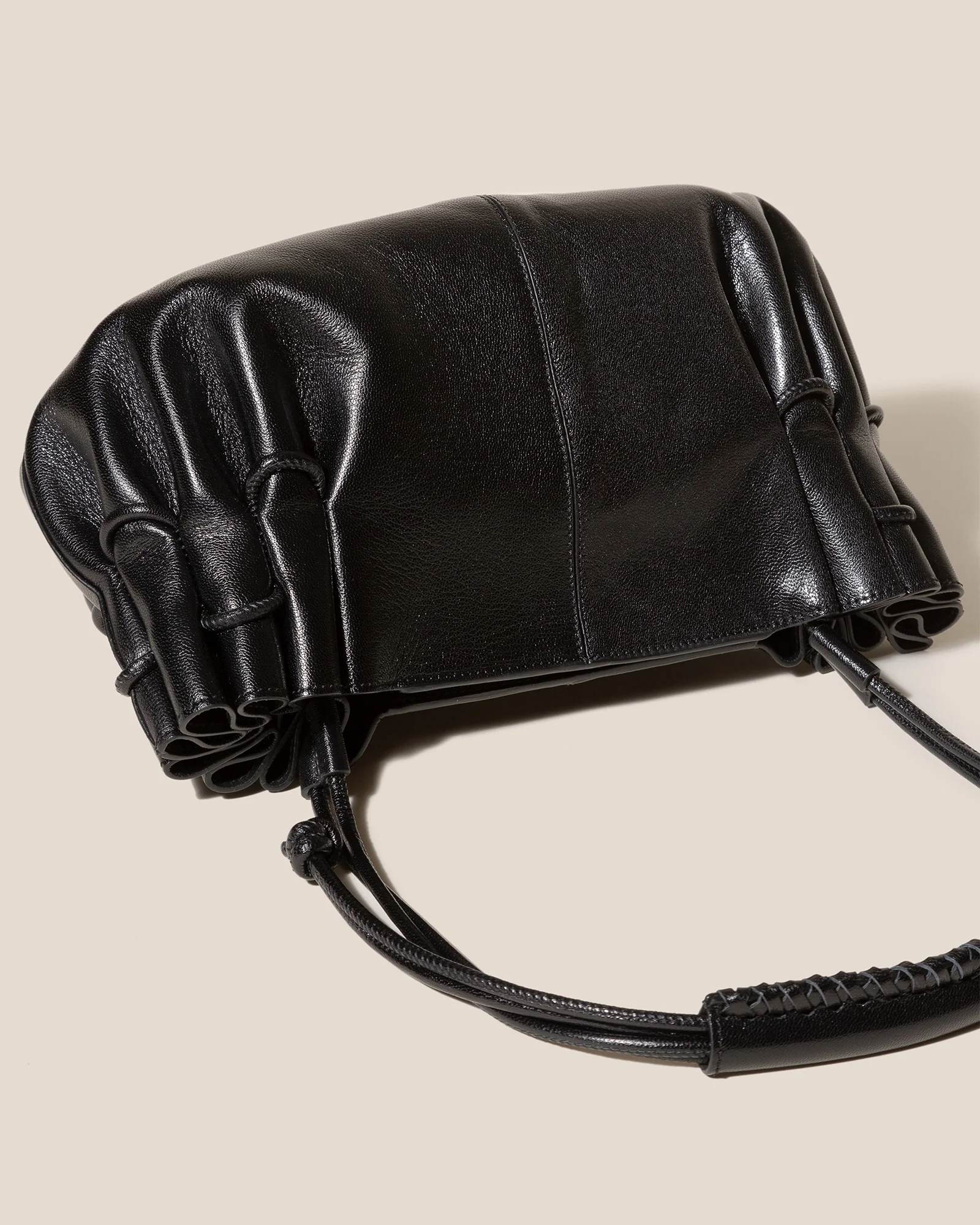 ARTA - Pleated Shoulder Bag - Image 3