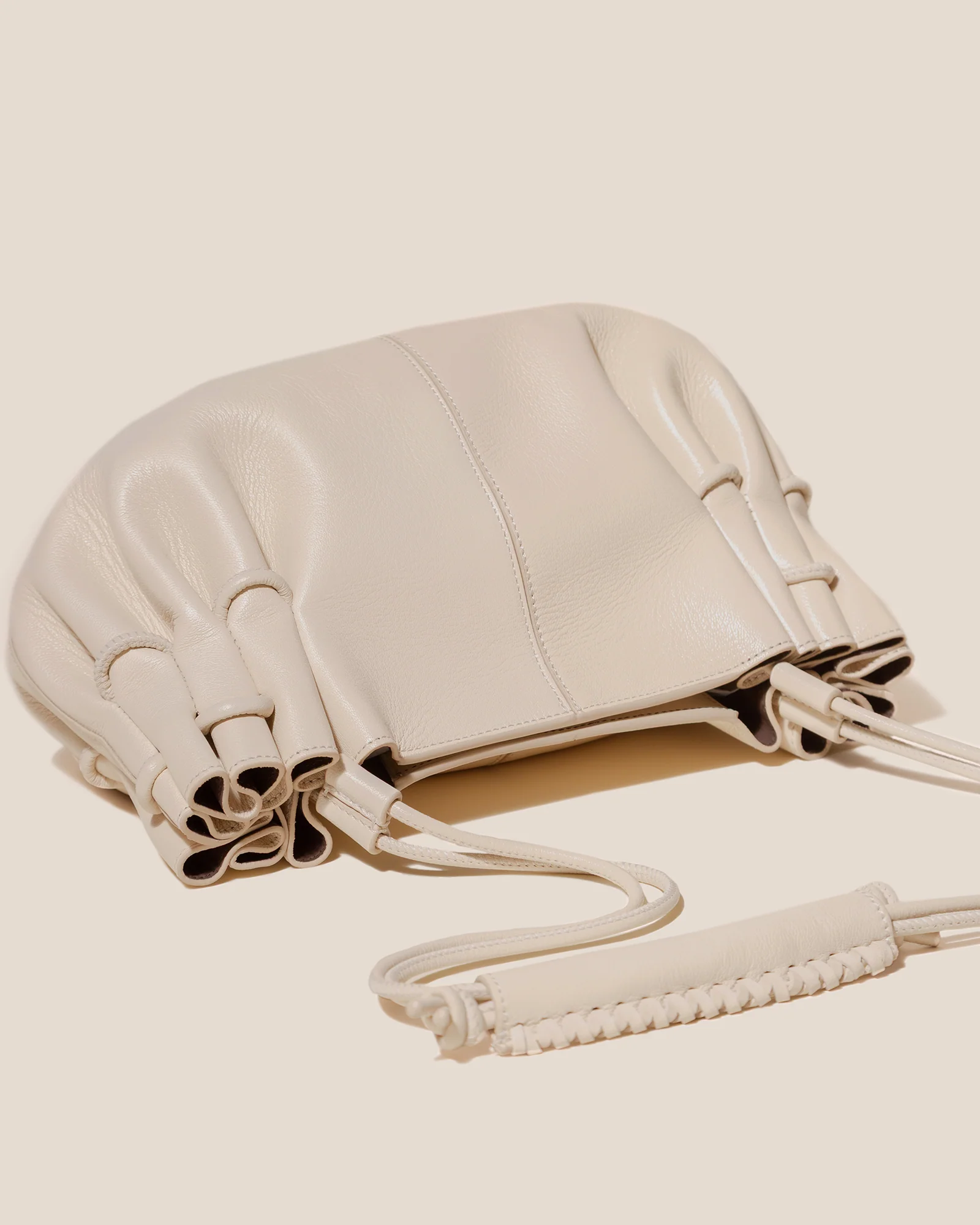 ARTA - Pleated Shoulder Bag - Image 3
