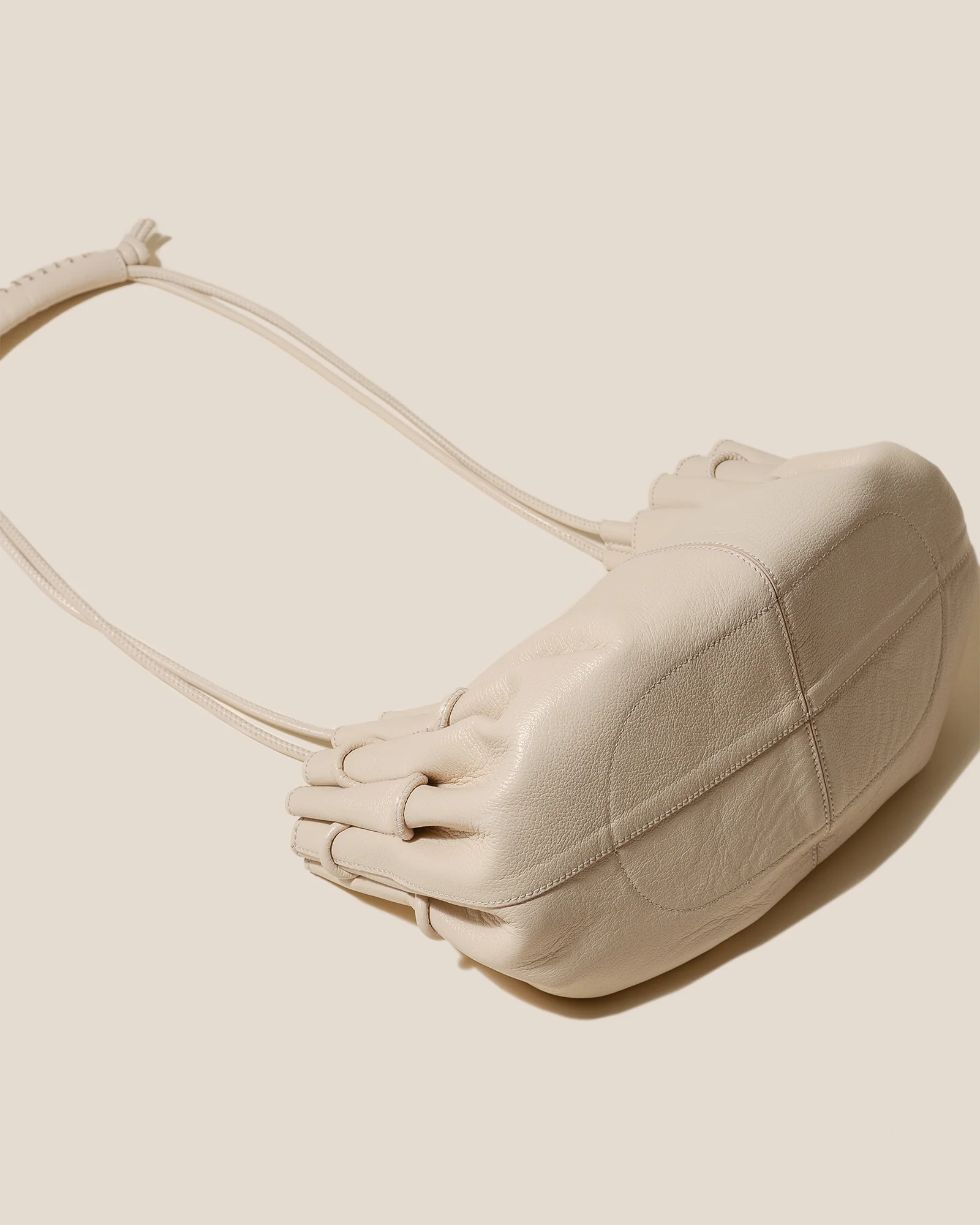 ARTA - Pleated Shoulder Bag - Image 4