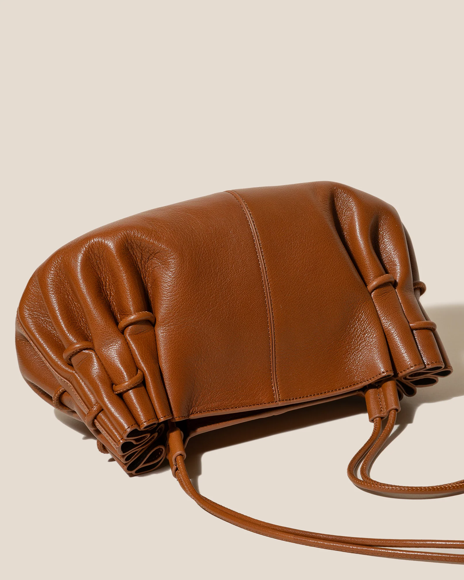 ARTA - Pleated Shoulder Bag - Image 3