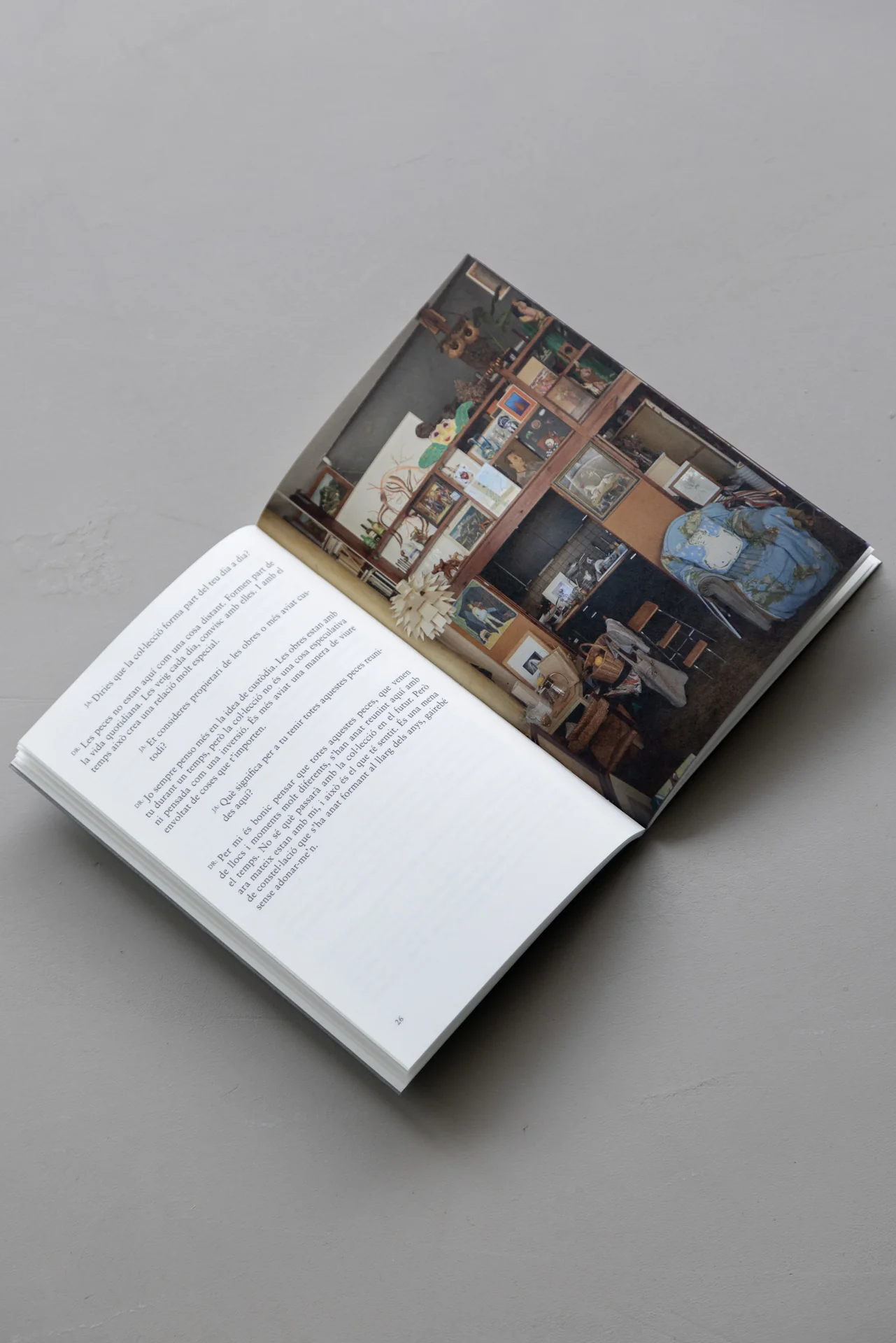 Arxiu Vol. 1, Daniel Riera - HEREU Book - Image 2
