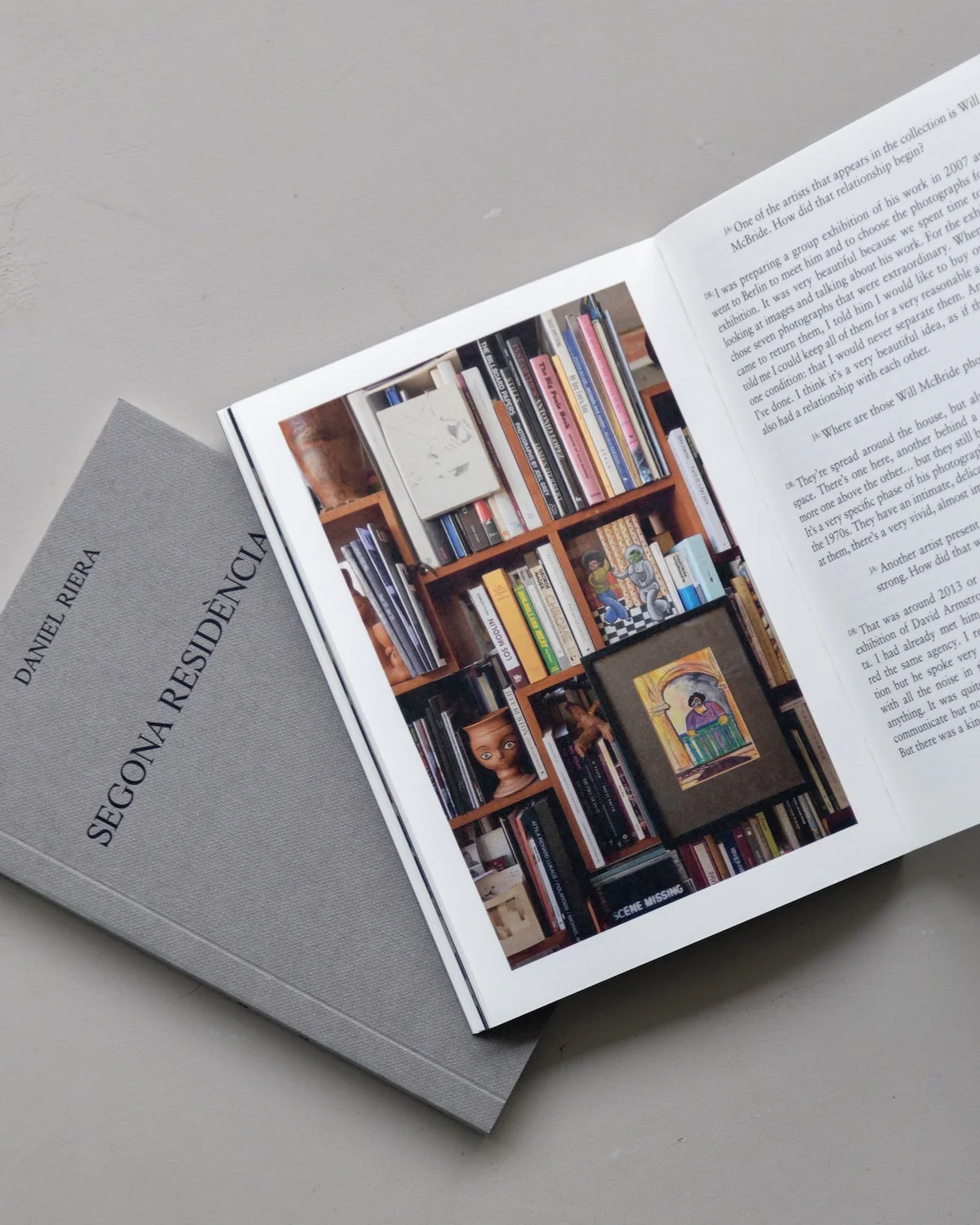 Arxiu Vol. 1, Daniel Riera - HEREU Book - Image 3
