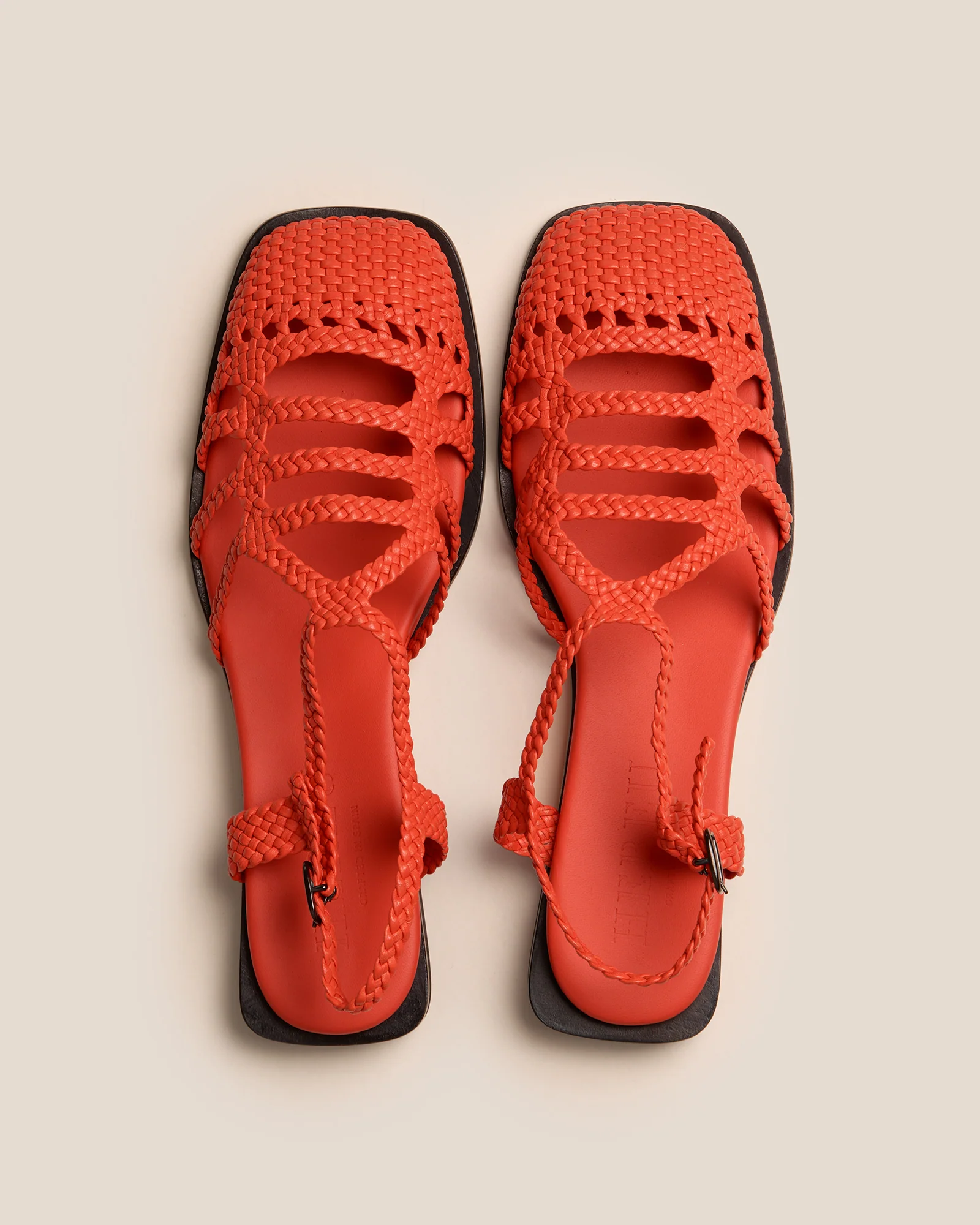 BARANA - Woven Slingback Mule - Image 2