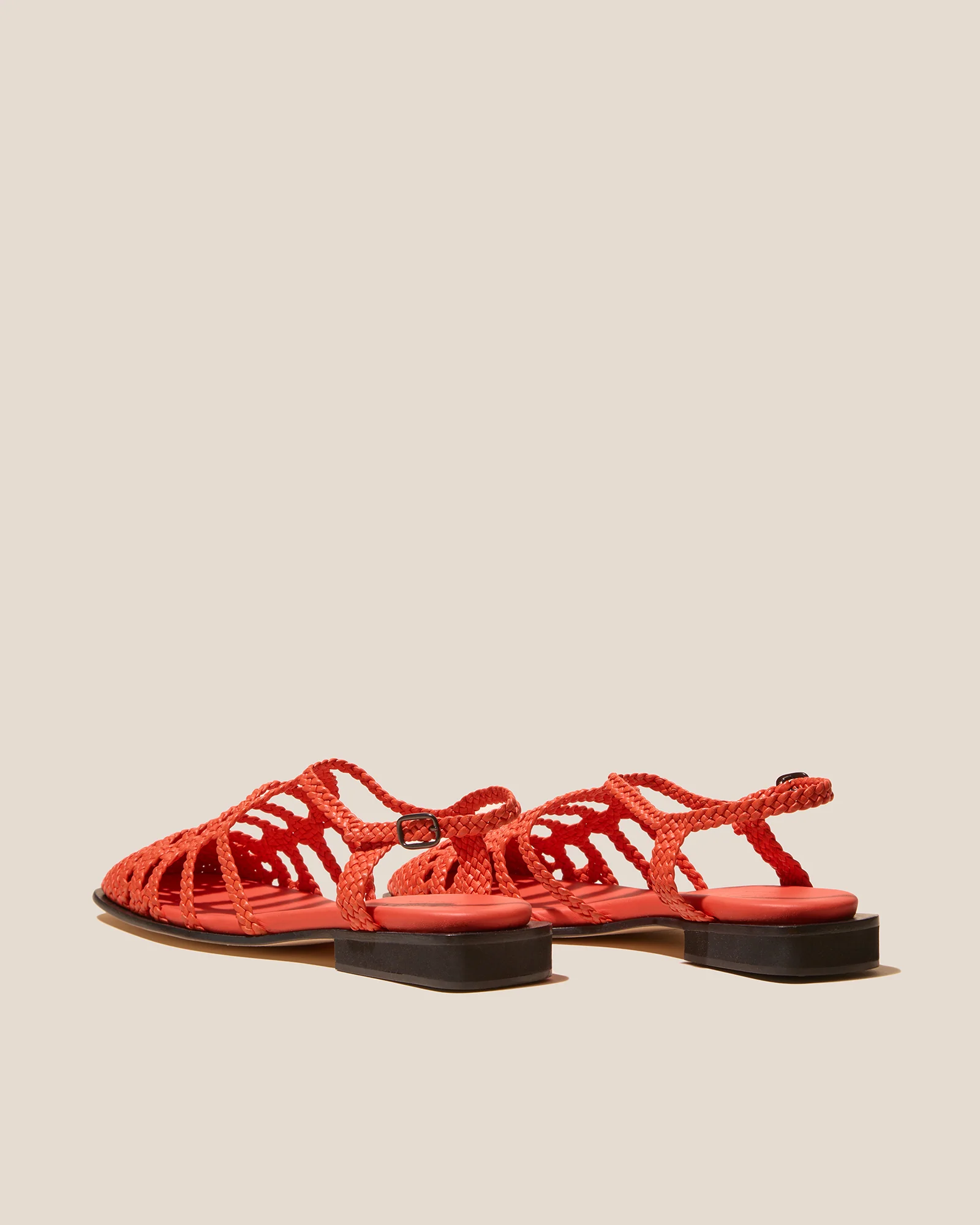 BARANA - Woven Slingback Mule - Image 3