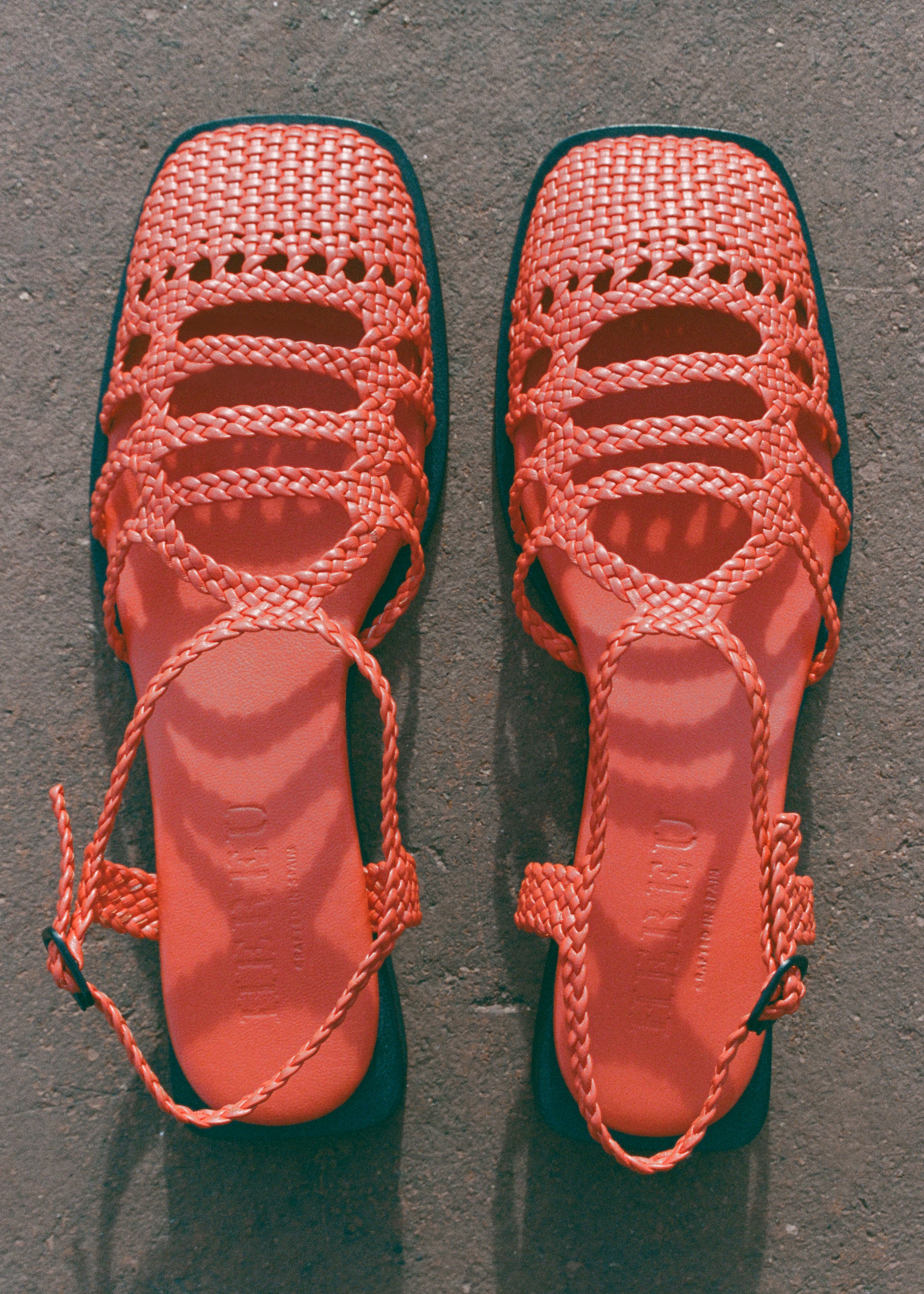 BARANA - Woven Slingback Mule - Image 6