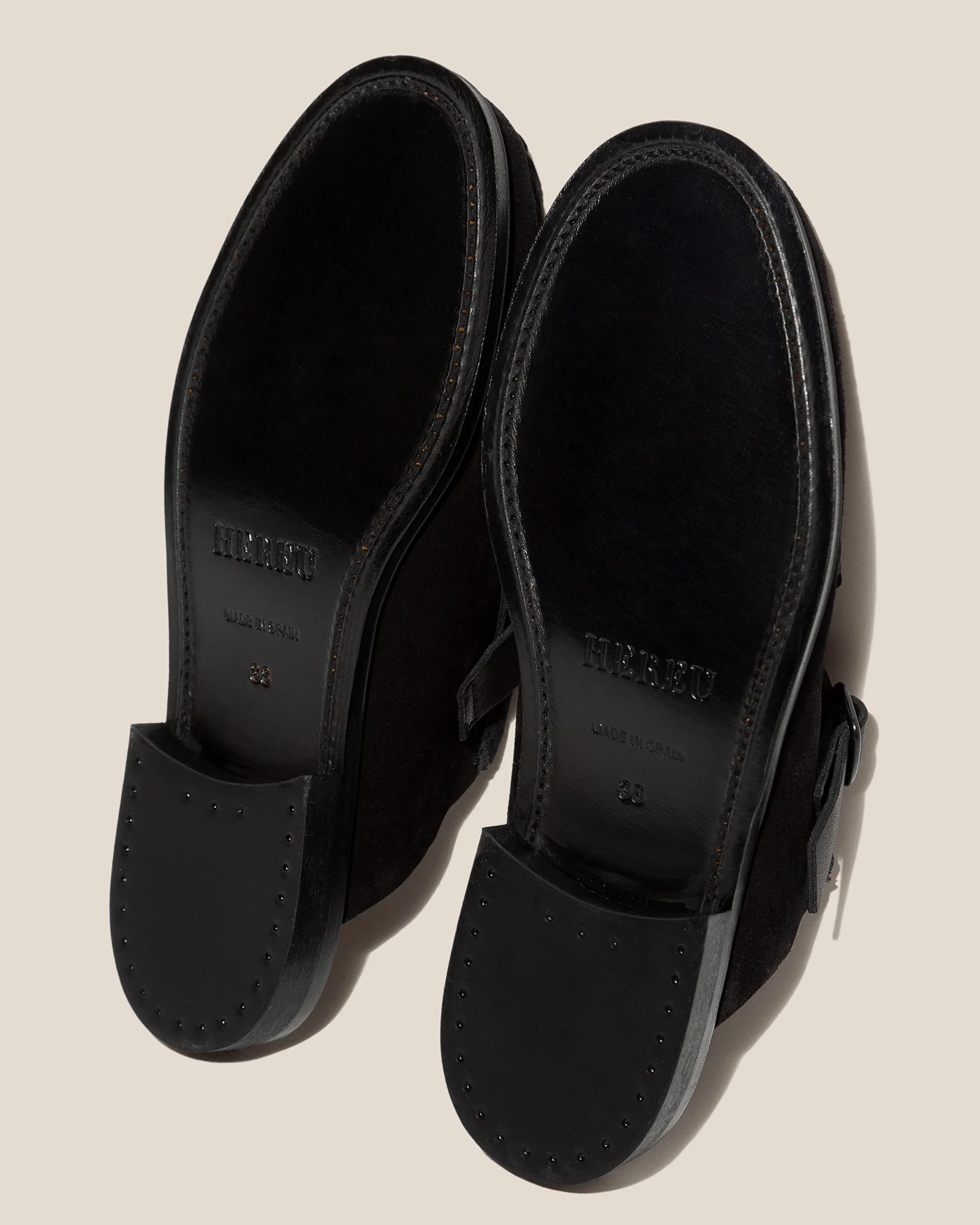 BARRACA - Men's Buckle-strap Mule Loafer - Image 5