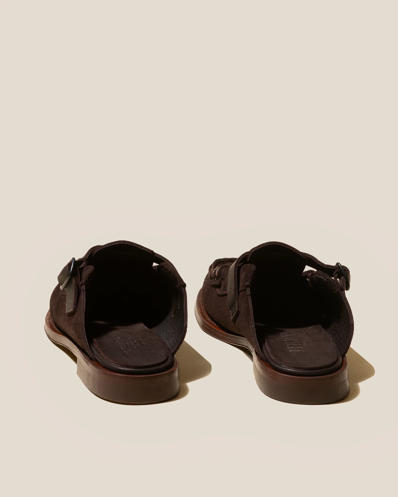 BARRACA - Men's Buckle-strap Mule Loafer - Image 4