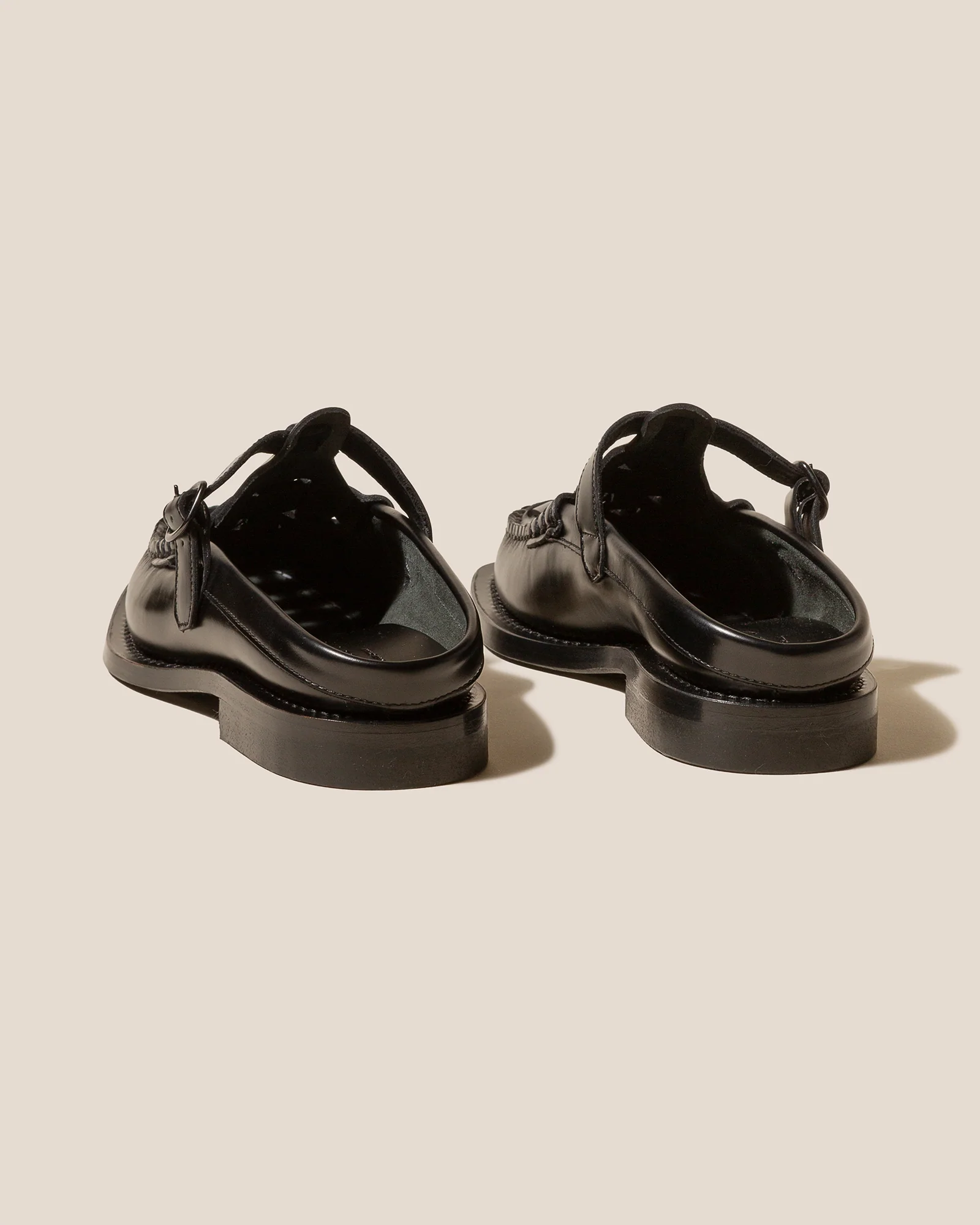 BONELL - FOR ALL - Woven T-bar Mule Loafer - Image 6