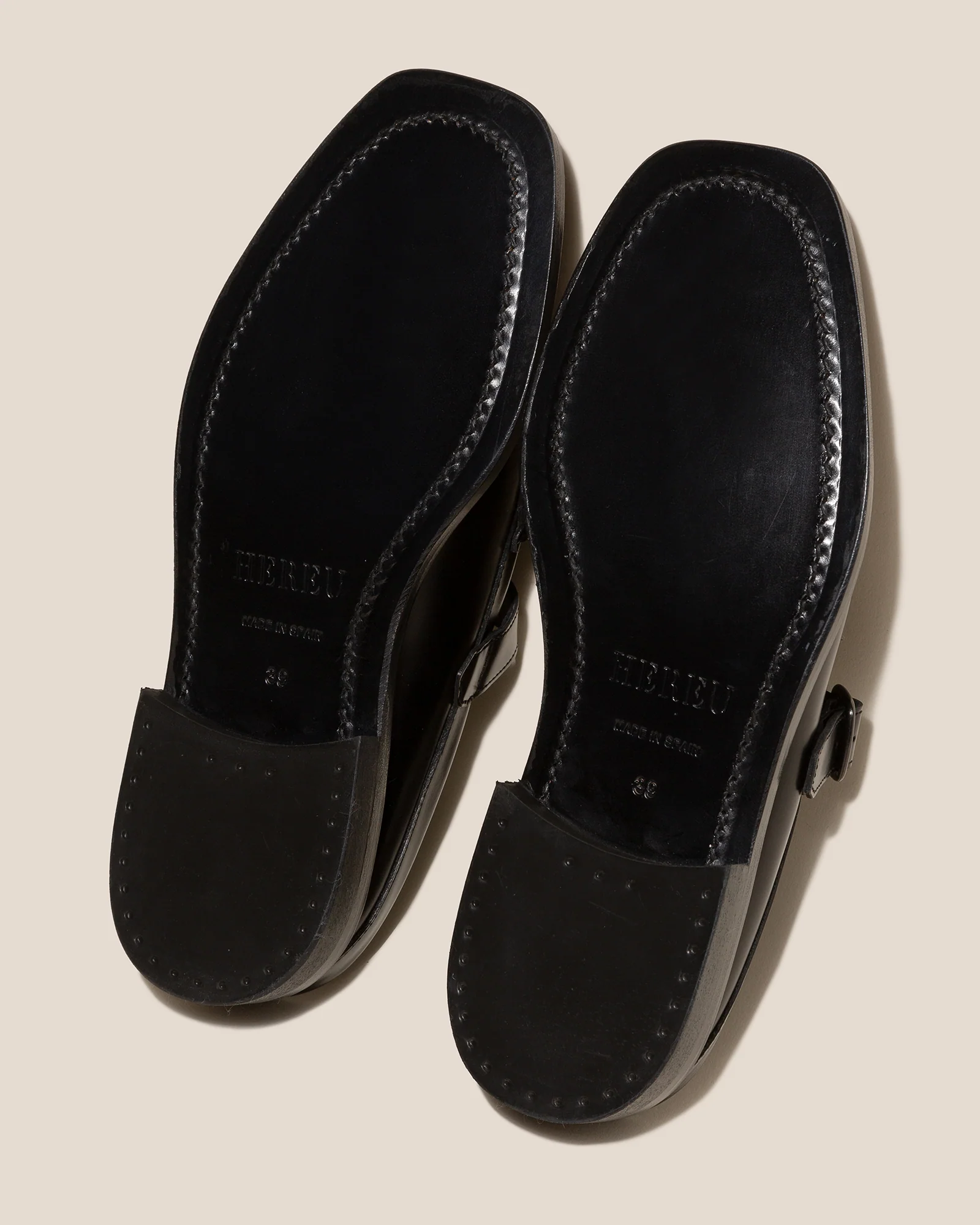 BONELL - FOR ALL - Woven T-bar Mule Loafer - Image 7