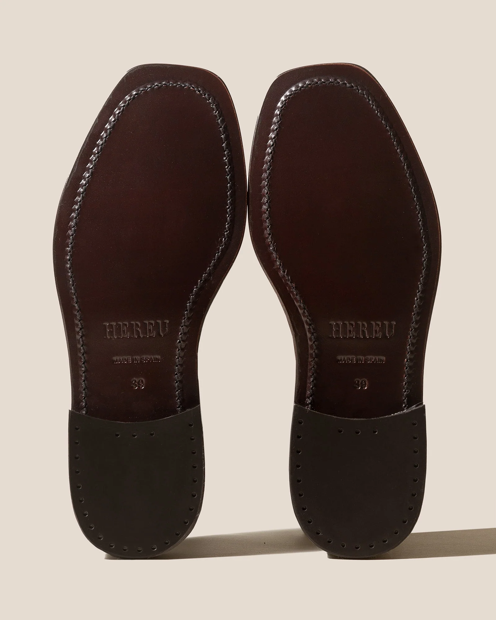 BONELL - Men's Woven T-bar Mule Loafer - Image 4