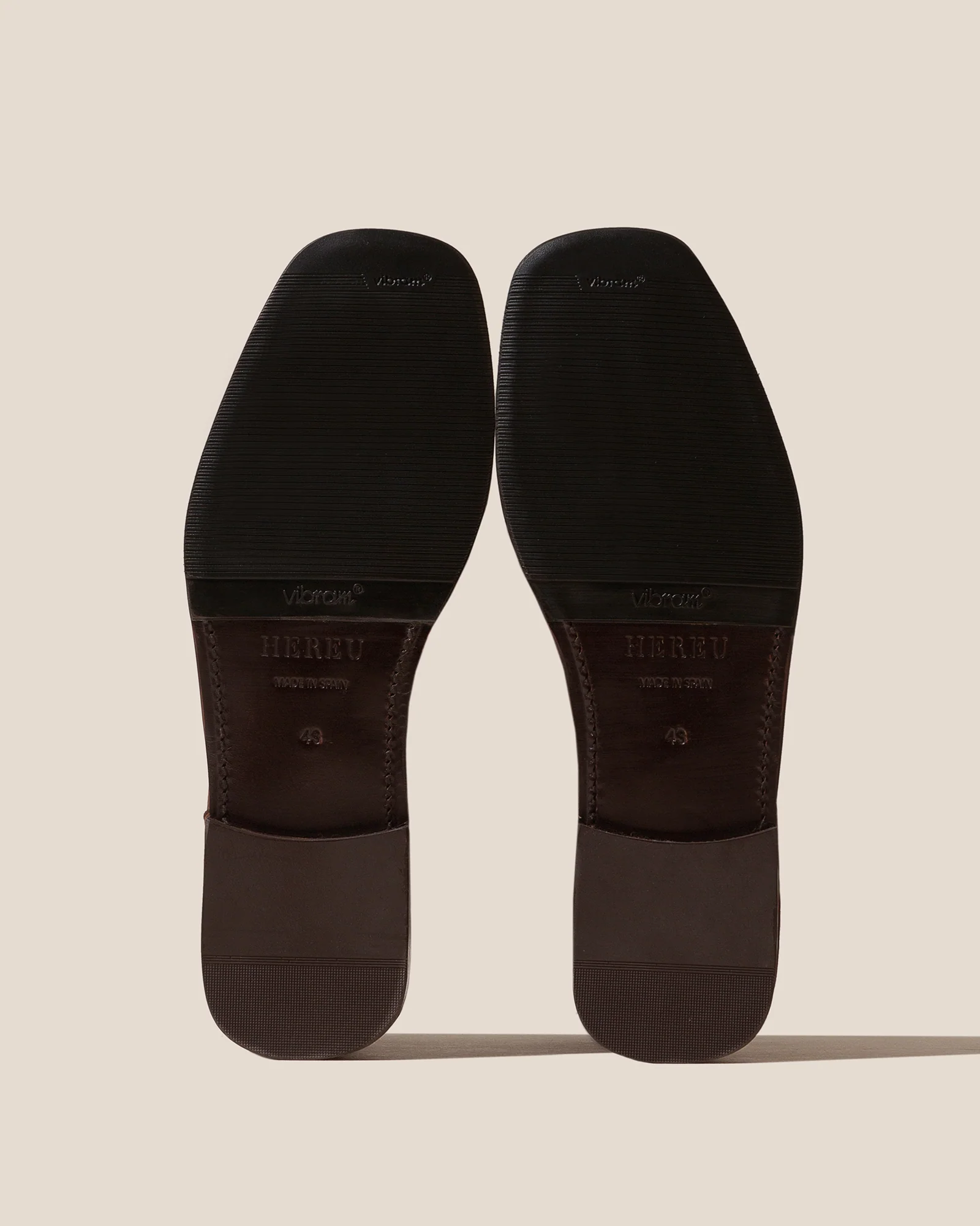 BORADA BORDON NUBUCK - Slip-on Moc Toe Loafer - Image 5