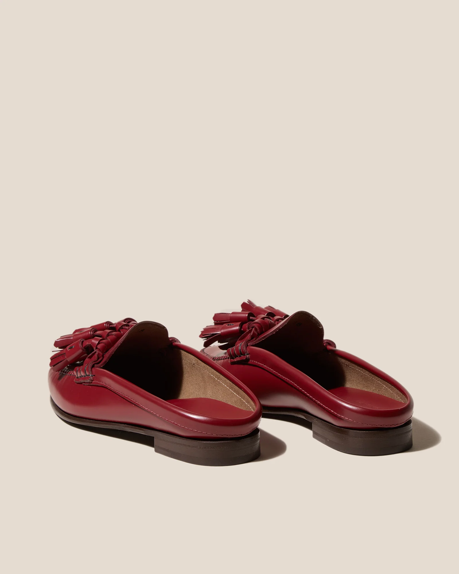 BORLADA - Tasselled Mule Loafer - Image 3