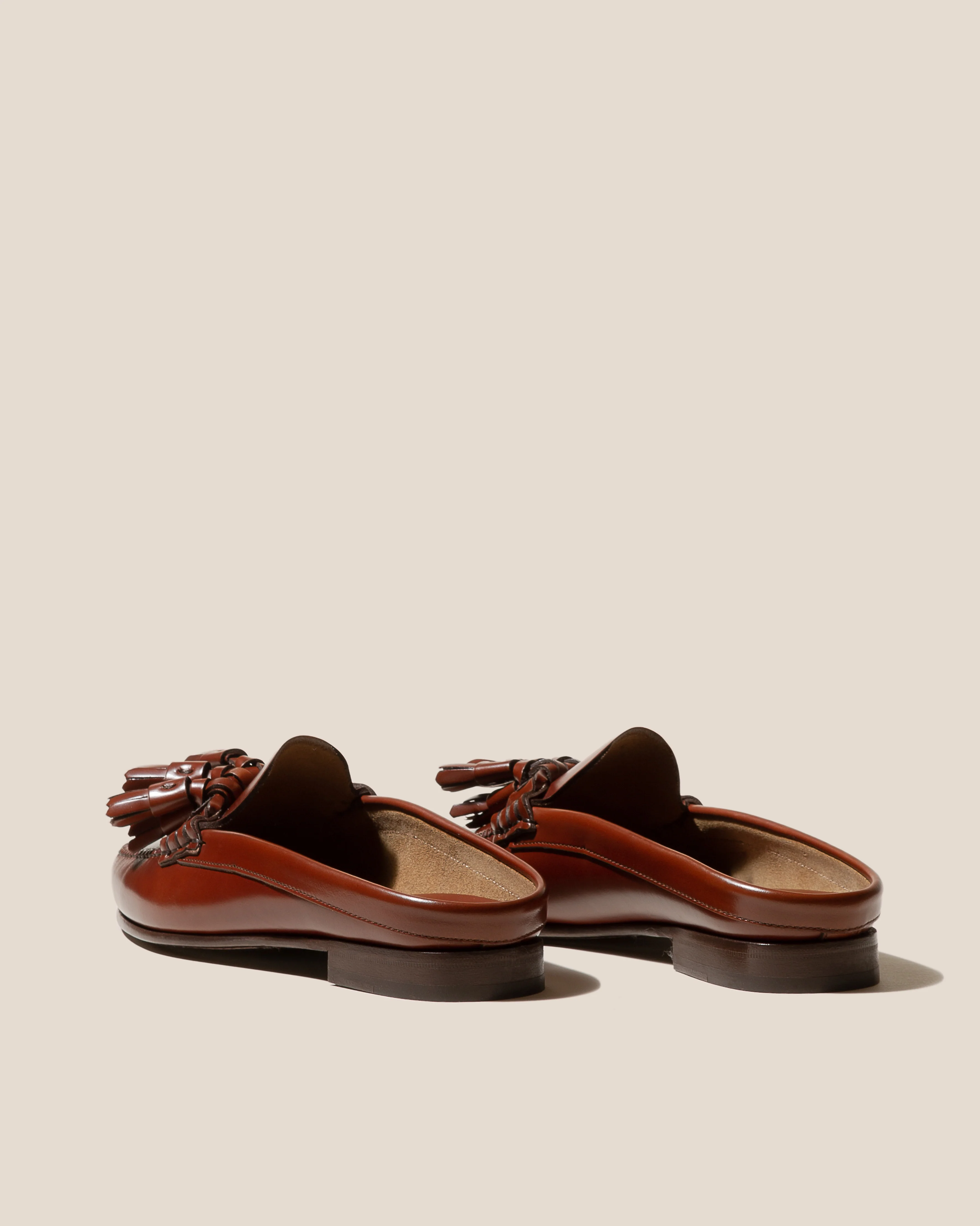 BORLADA - Tasselled Mule Loafer - Image 3